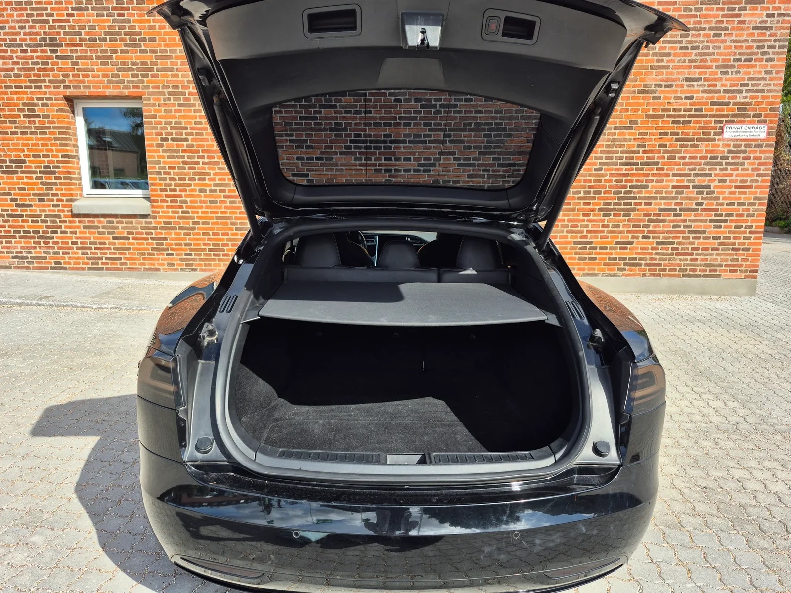 Tesla Model S 75, 320hp, 2017