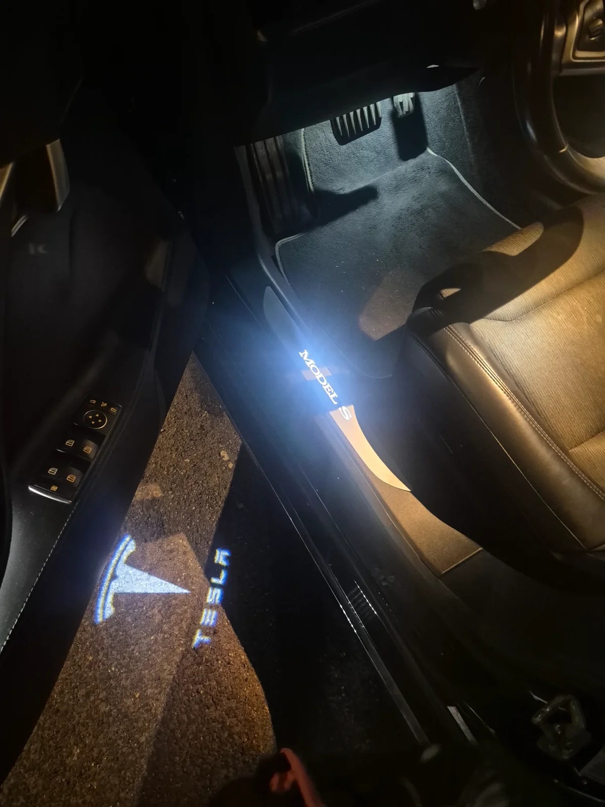 Tesla Model S 75, 320hp, 2017