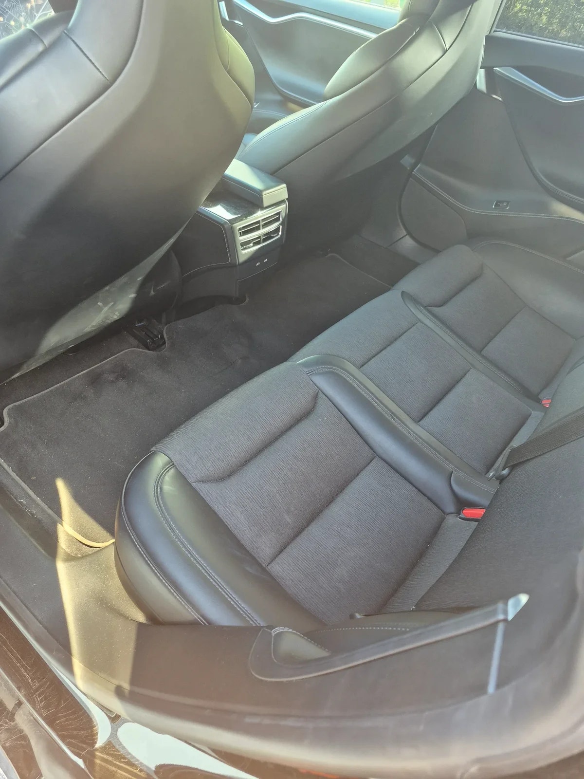Tesla Model S 75, 320hp, 2017