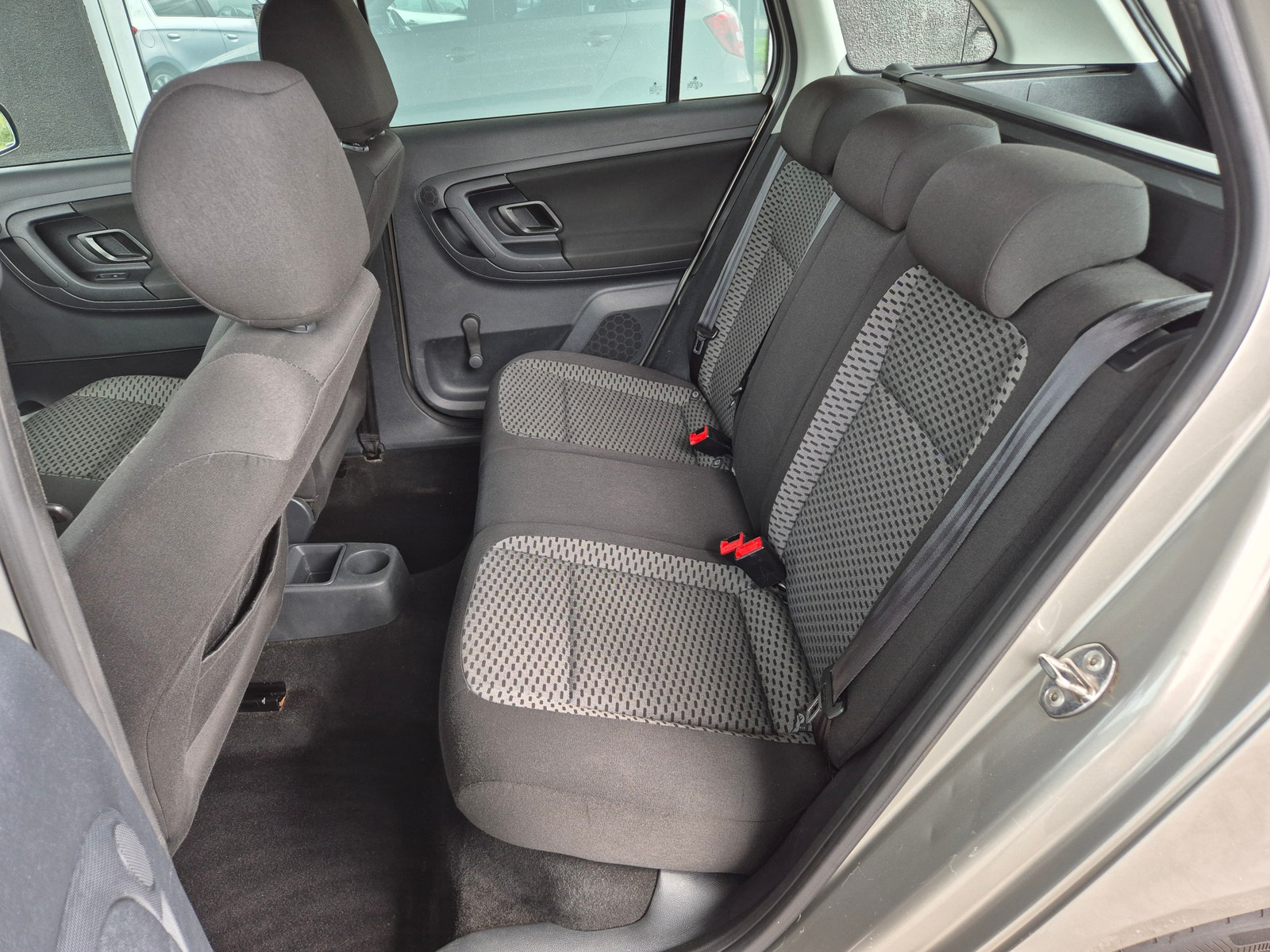 Škoda Fabia Combi 1.2 TSI Manual, 5-trins, 86ps, 2011