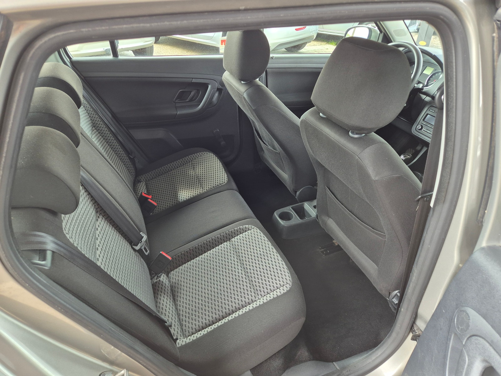 Škoda Fabia Combi 1.2 TSI Manual, 5-trins, 86ps, 2011