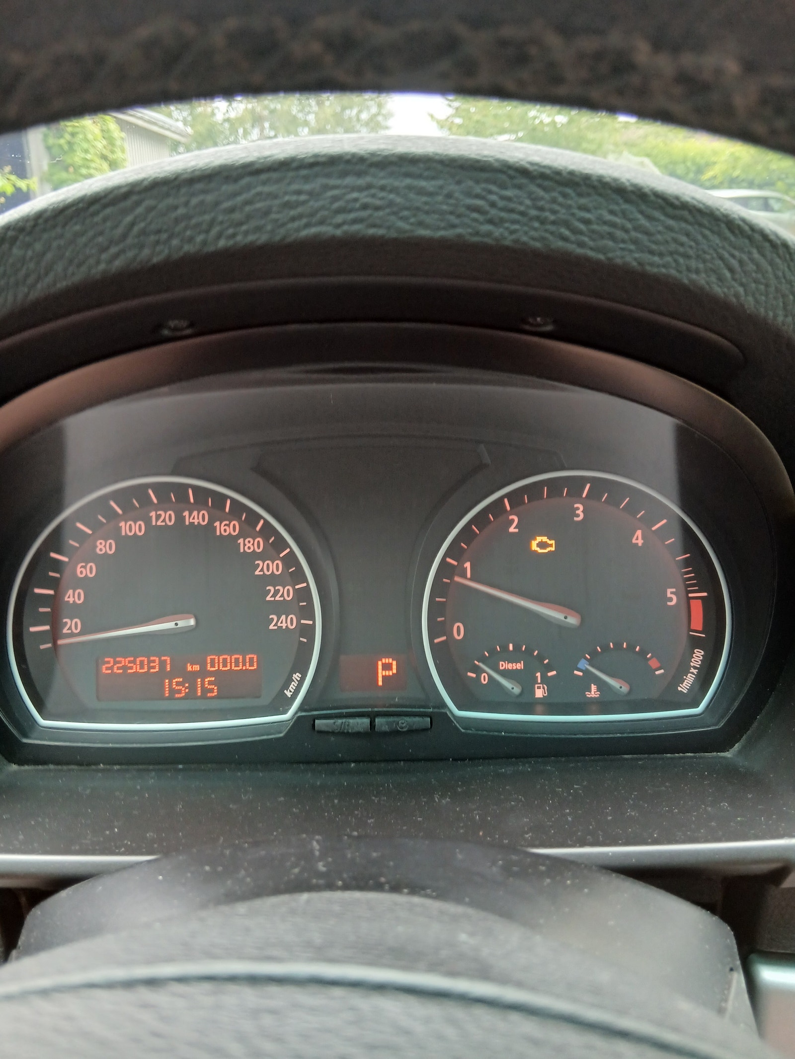 BMW X3 2.0d Automatisk, 6-trinn, 177hk, 2008