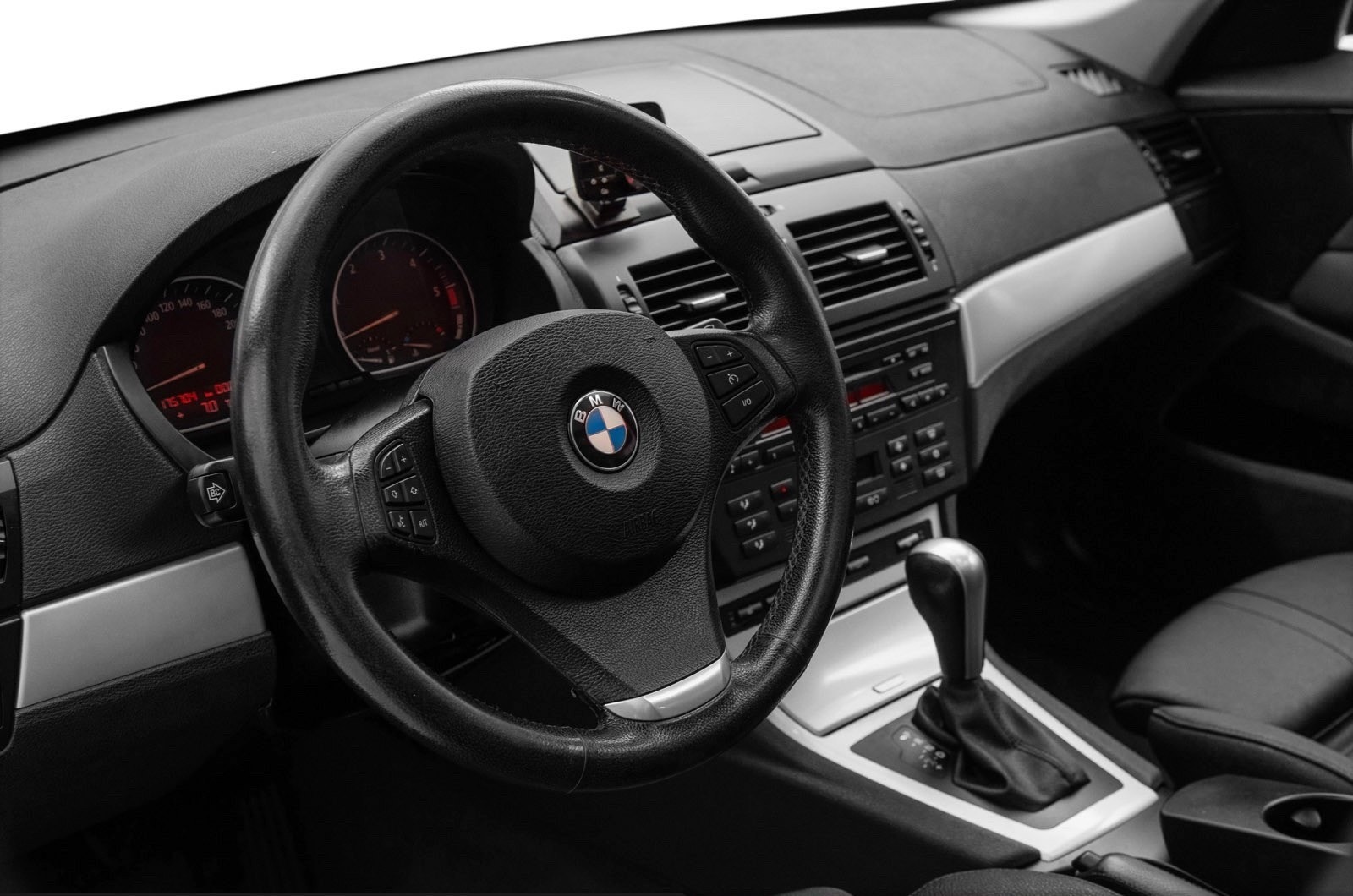 BMW X3 2.0d Automatisk, 6-trinn, 177hk, 2008