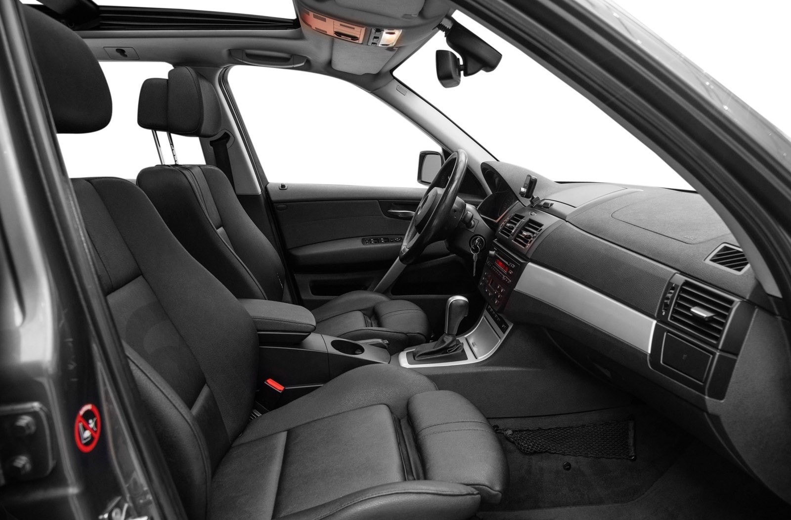 BMW X3 2.0d Automatisk, 6-trinn, 177hk, 2008