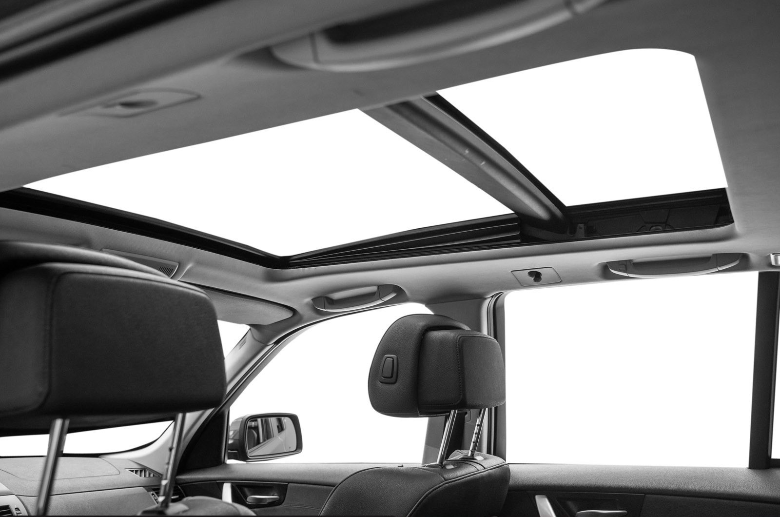 BMW X3 2.0d Automatisk, 6-trinn, 177hk, 2008