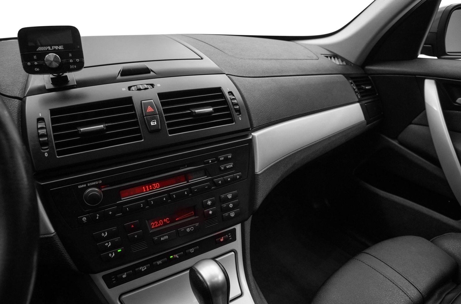 BMW X3 2.0d Automatisk, 6-trinn, 177hk, 2008