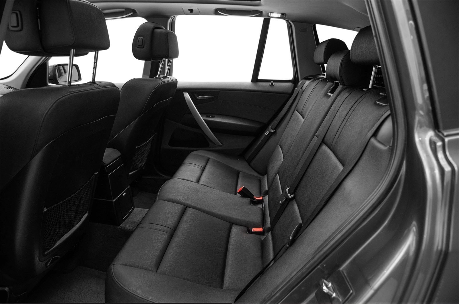 BMW X3 2.0d Automatisk, 6-trinn, 177hk, 2008