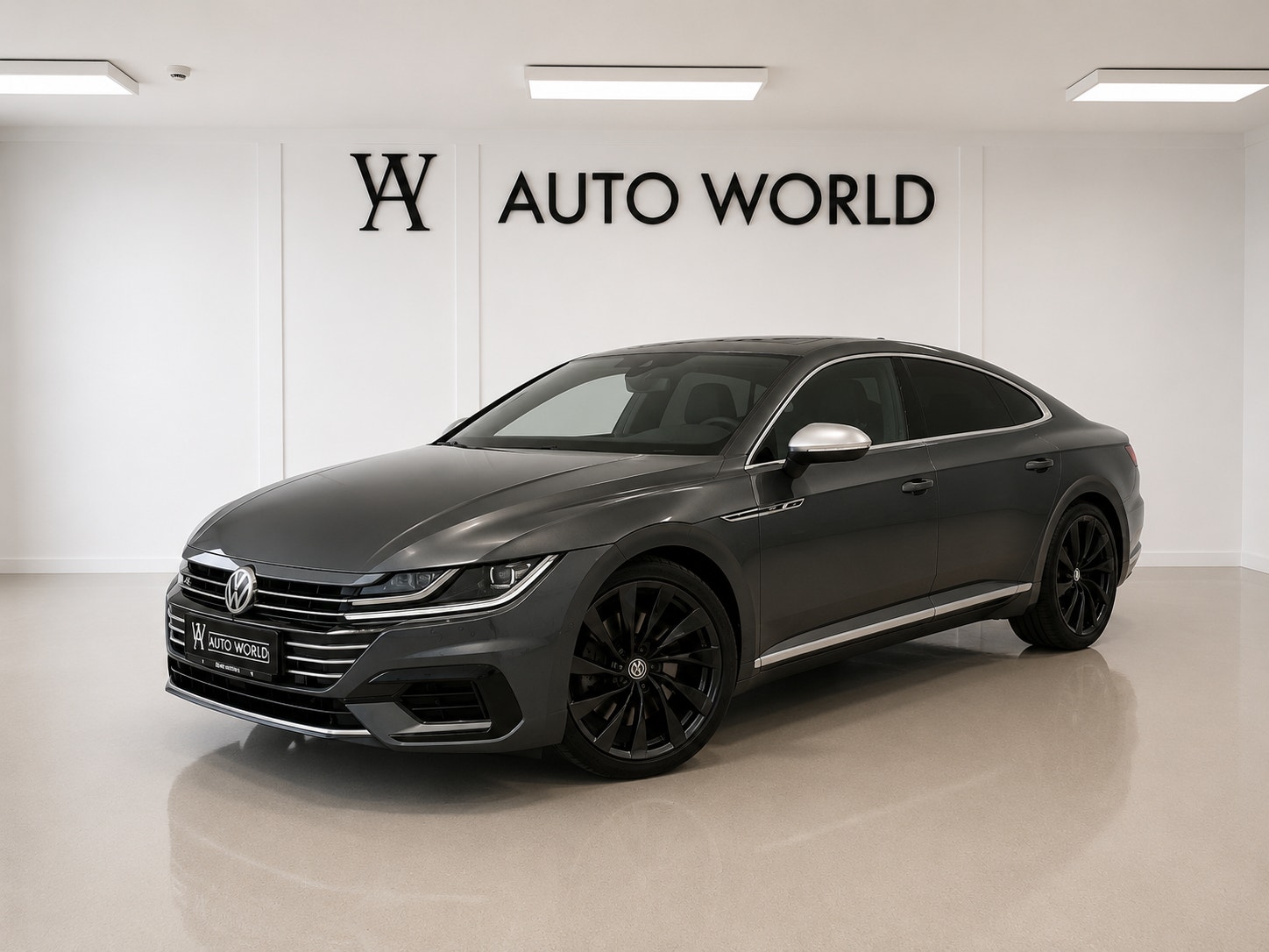 Volkswagen Arteon 2.0 TSI 4Motion DSG Sequential, 280hp, 2018
