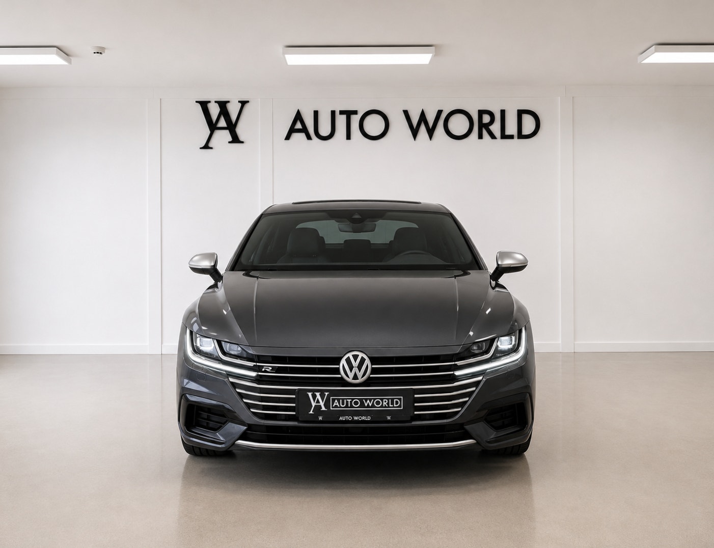 Volkswagen Arteon 2.0 TSI 4Motion DSG Sequential, 280hp, 2018