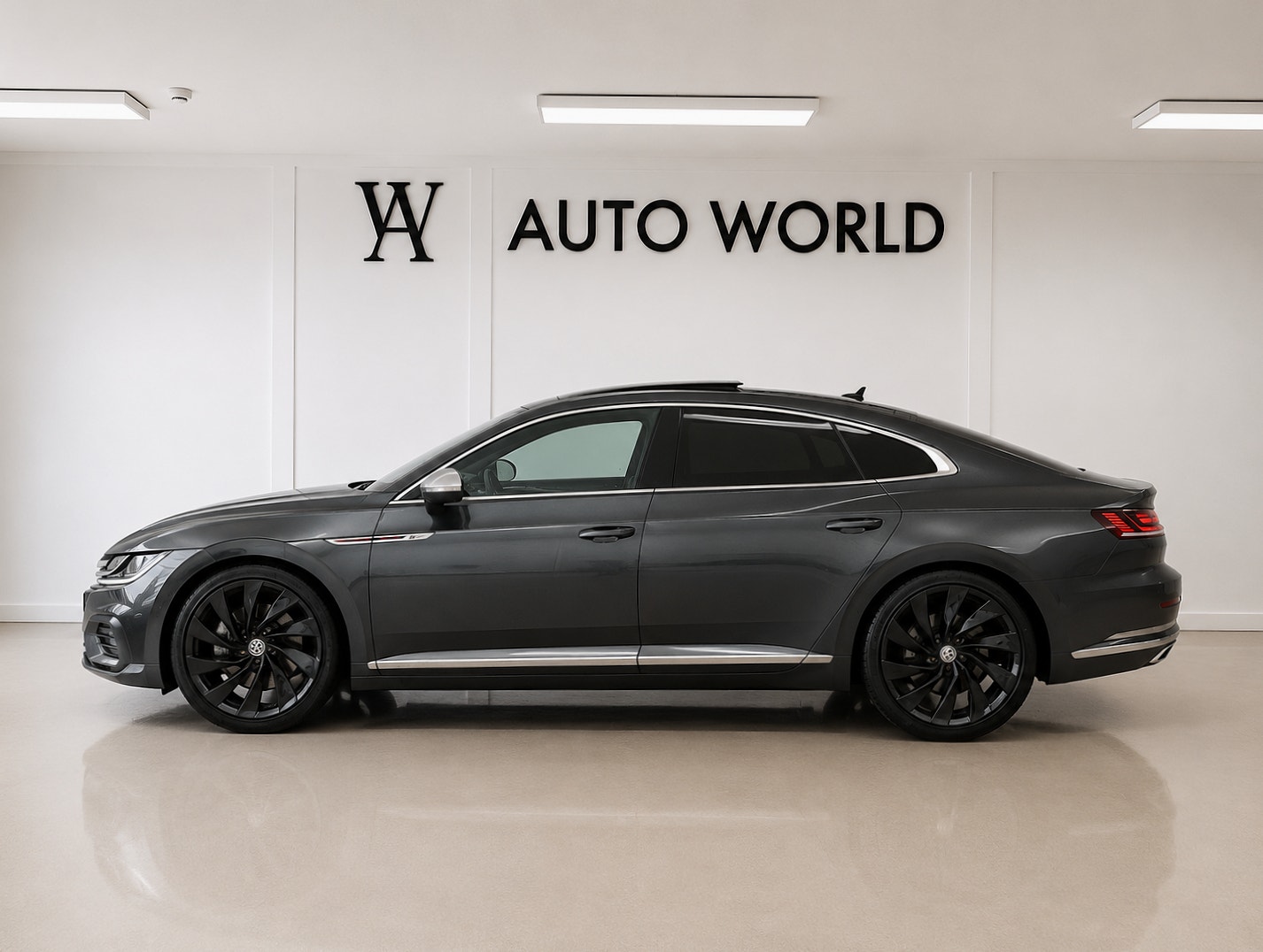 Volkswagen Arteon 2.0 TSI 4Motion DSG Sequential, 280hp, 2018