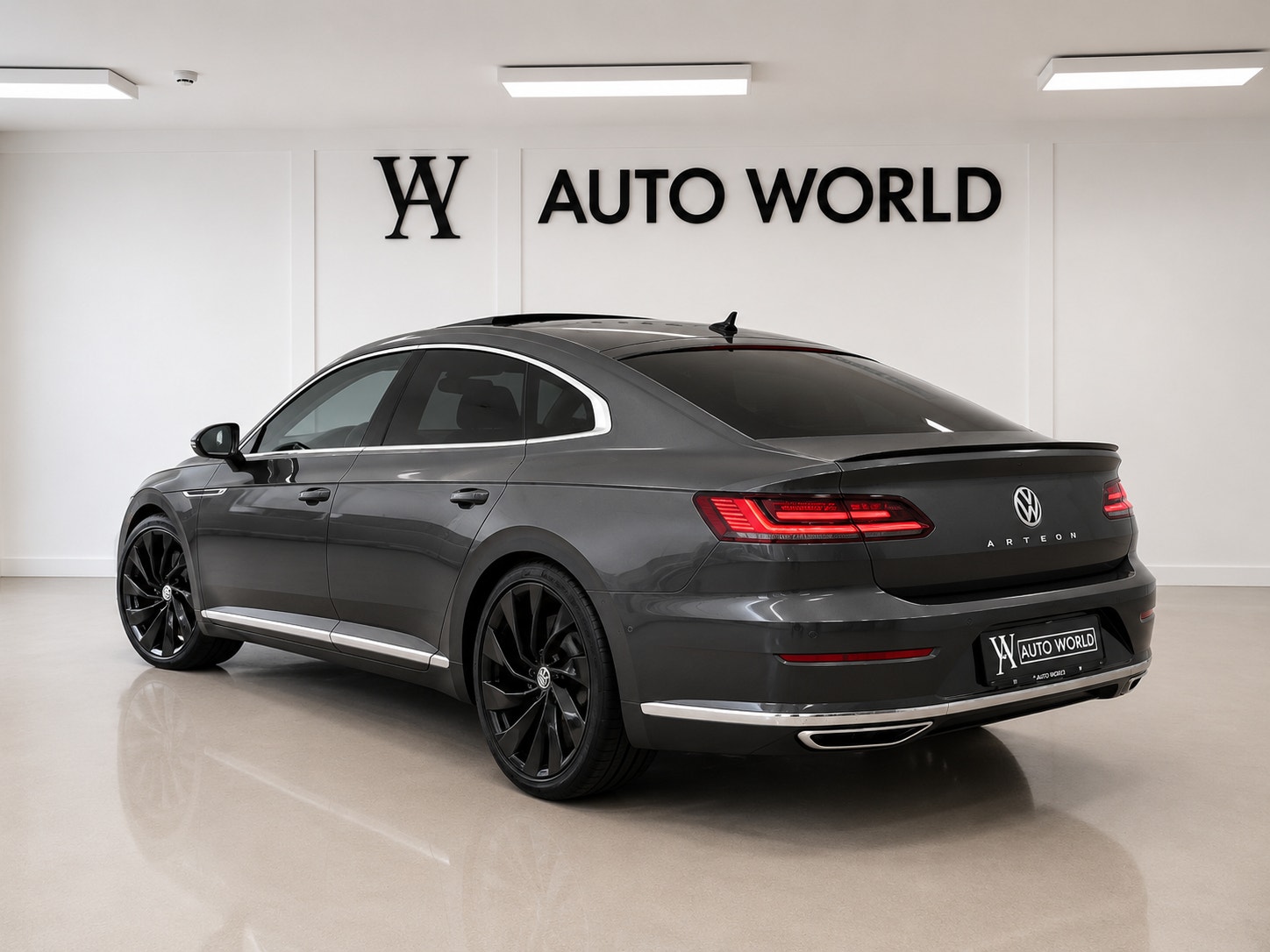 Volkswagen Arteon 2.0 TSI 4Motion DSG Sequential, 280hp, 2018