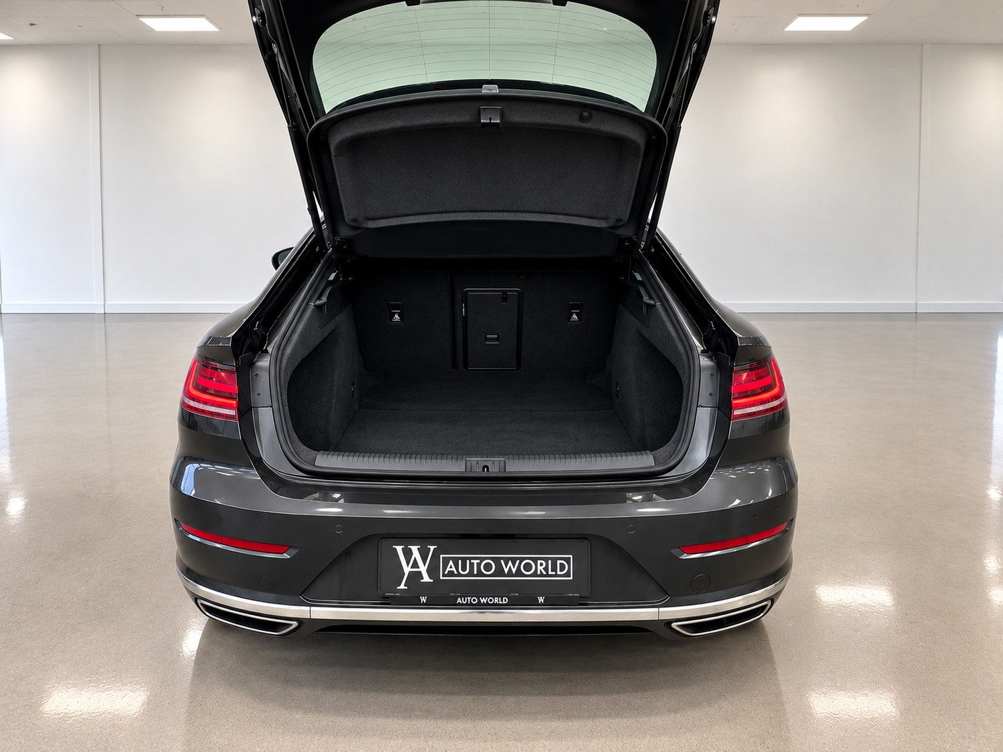 Volkswagen Arteon 2.0 TSI 4Motion DSG Sequential, 280hp, 2018
