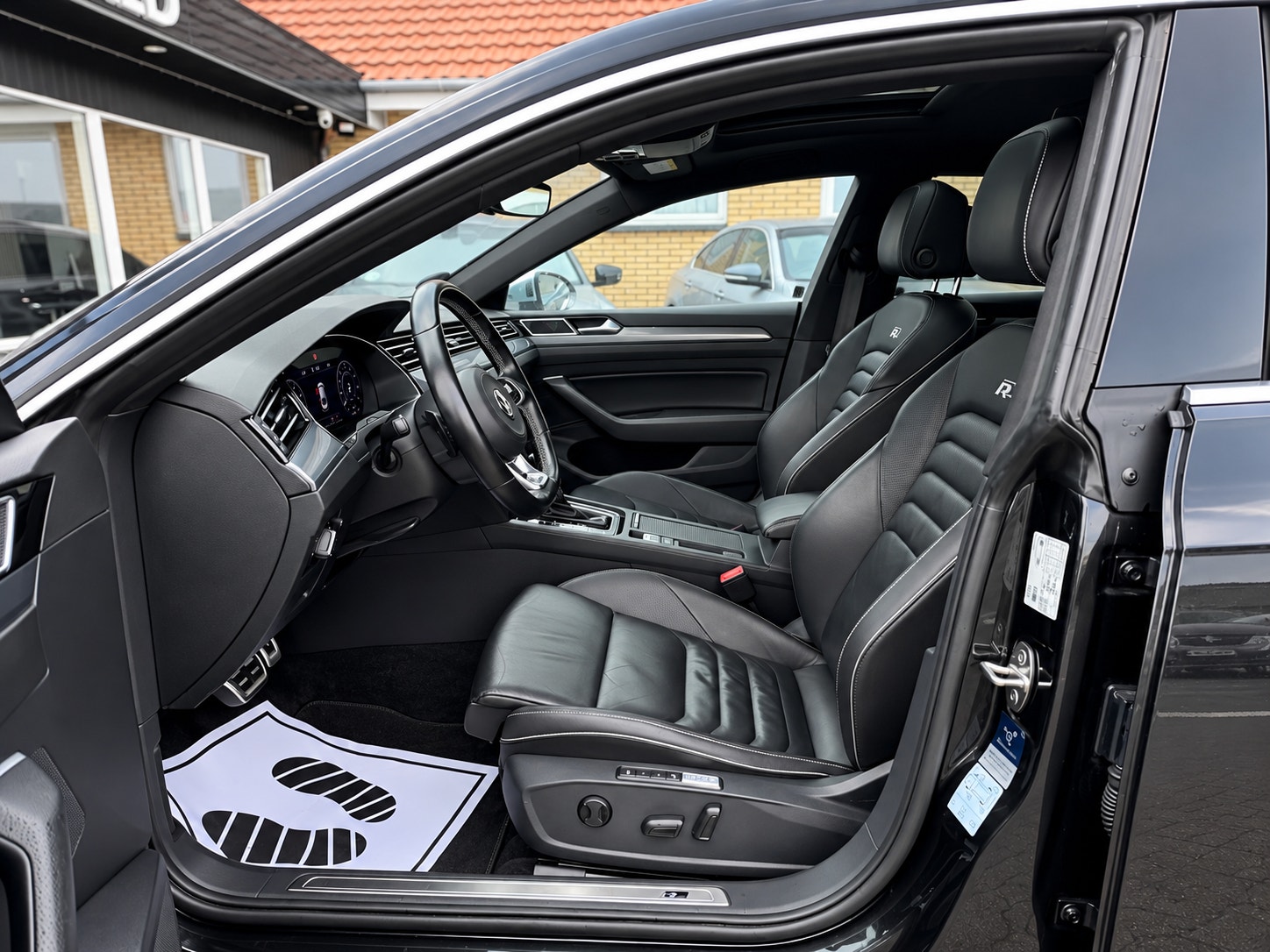 Volkswagen Arteon 2.0 TSI 4Motion DSG Sequential, 280hp, 2018