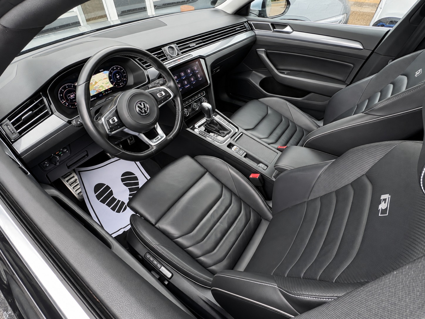Volkswagen Arteon 2.0 TSI 4Motion DSG Sequential, 280hp, 2018