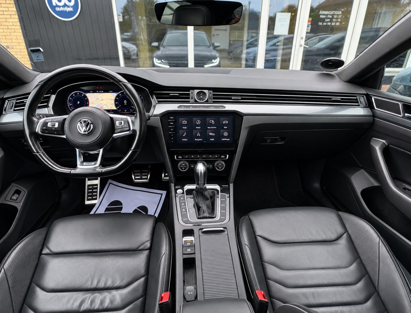 Volkswagen Arteon 2.0 TSI 4Motion DSG Sequential, 280hp, 2018