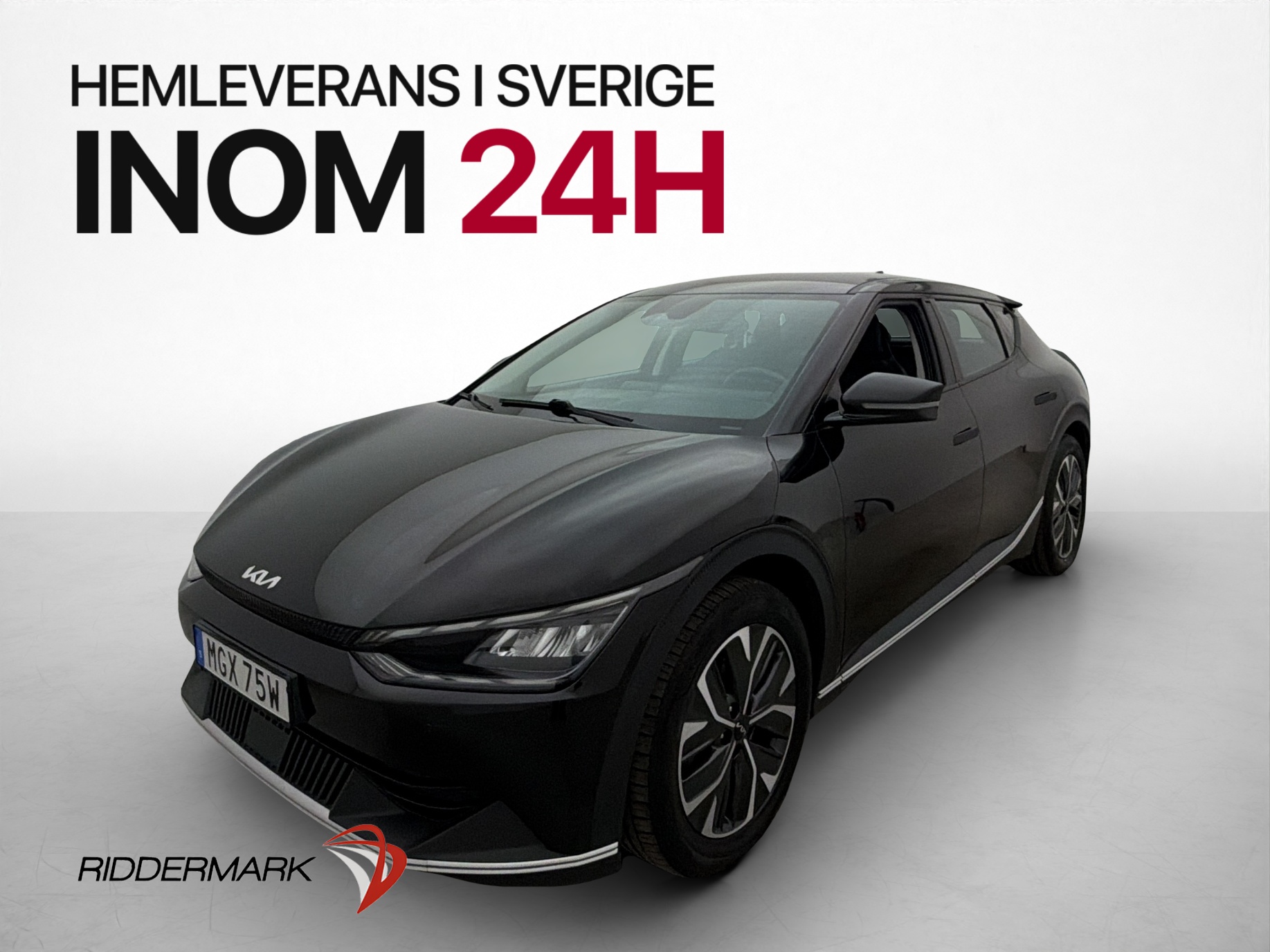 Kia EV6 77.4 kWh, 228ps, 2023