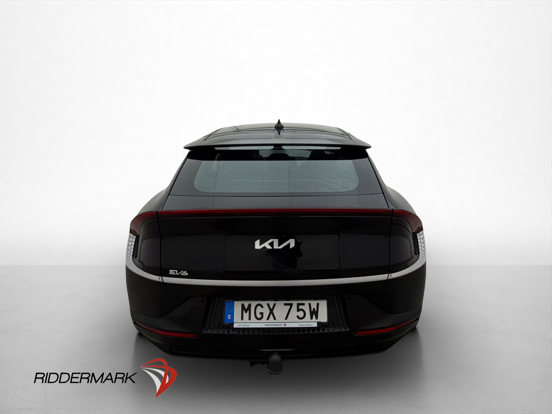 Kia EV6 77.4 kWh, 228ps, 2023