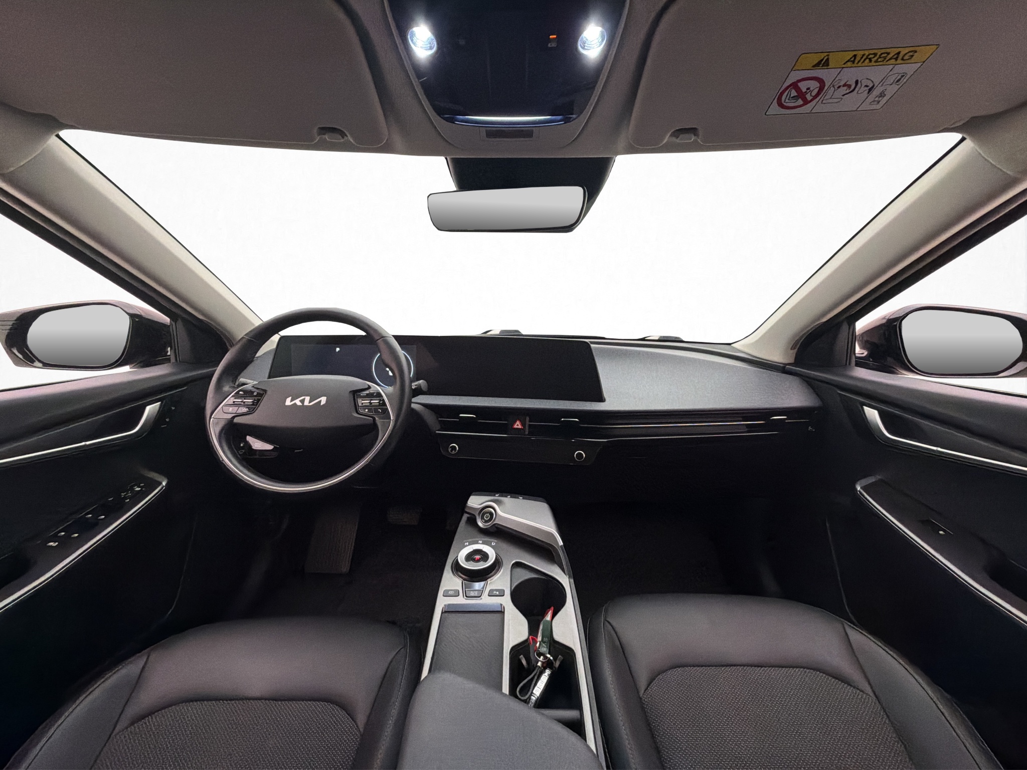 Kia EV6 77.4 kWh, 228ps, 2023