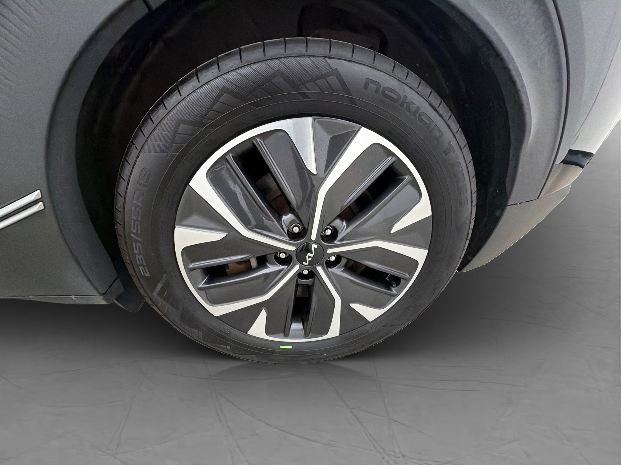 Kia EV6 77.4 kWh, 228ps, 2023