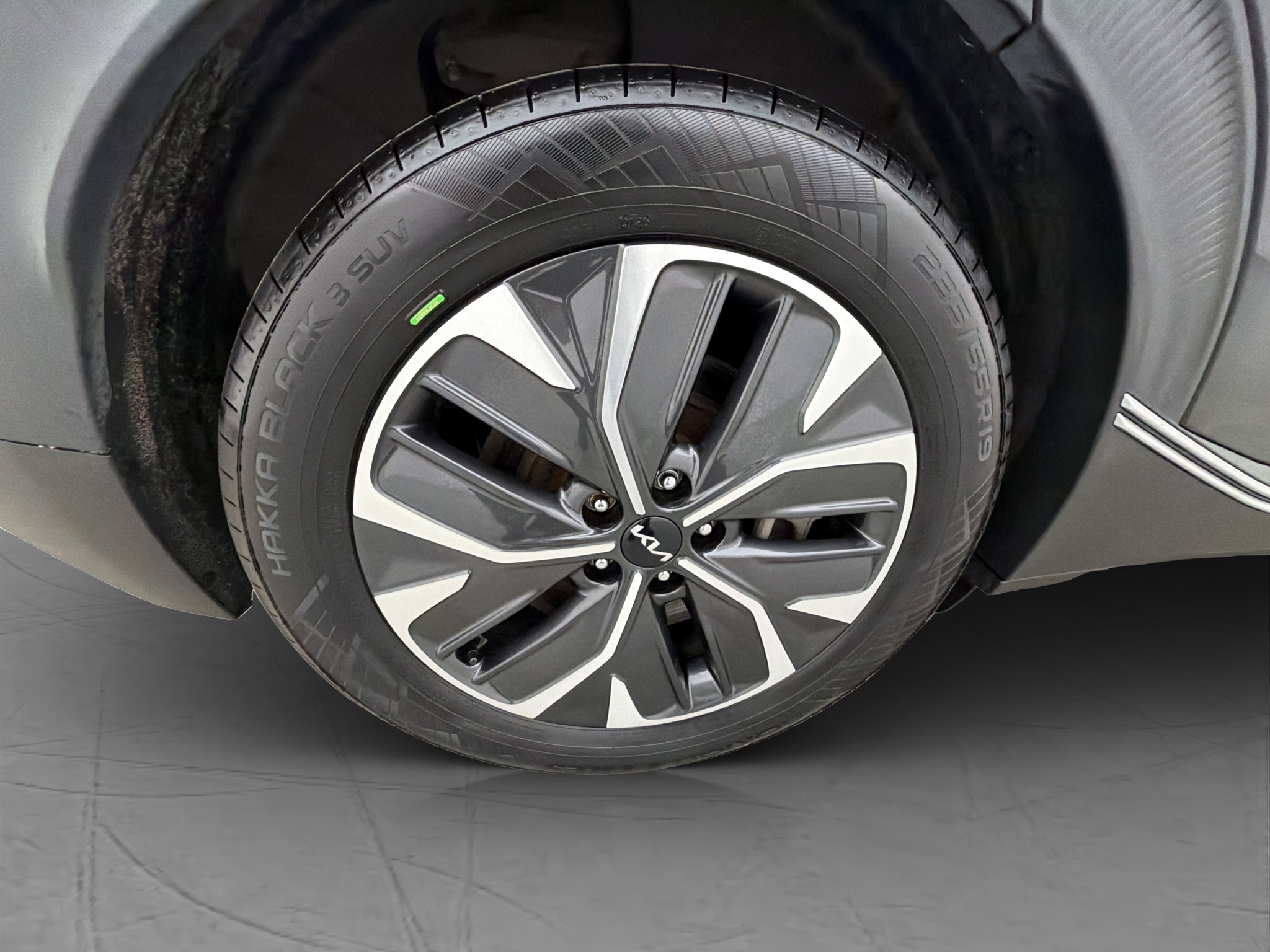 Kia EV6 77.4 kWh, 228ps, 2023