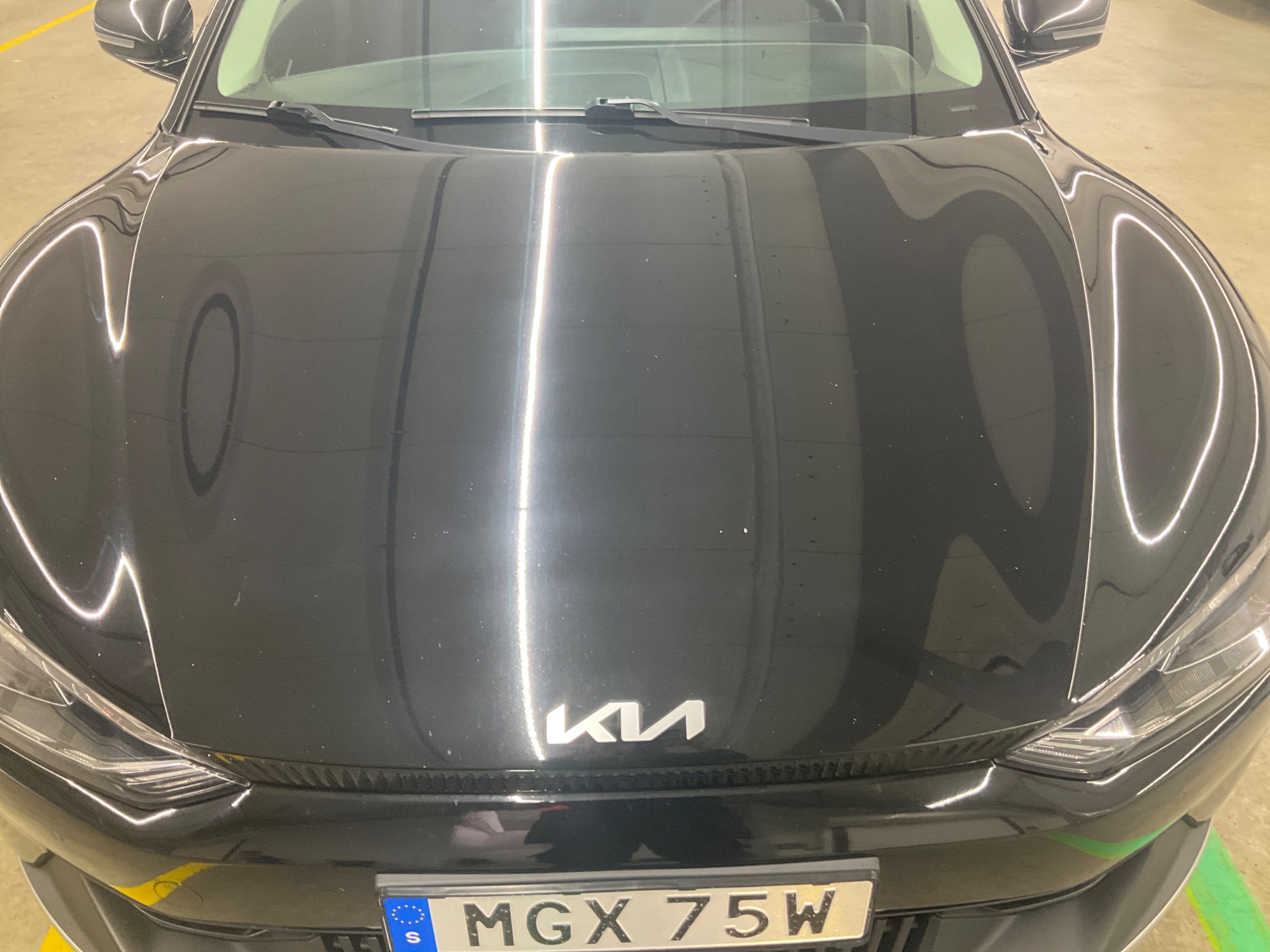 Kia EV6 77.4 kWh, 228ps, 2023