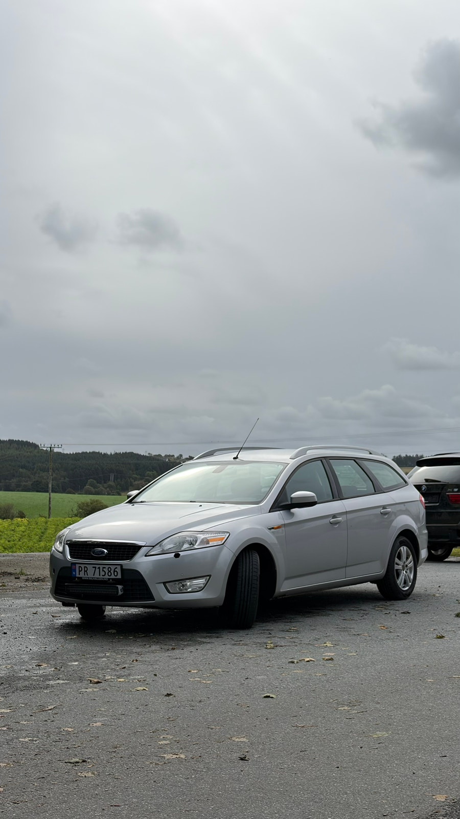 Ford Mondeo Kombi 2.0 TDCi Powershift, 140hk, 2010