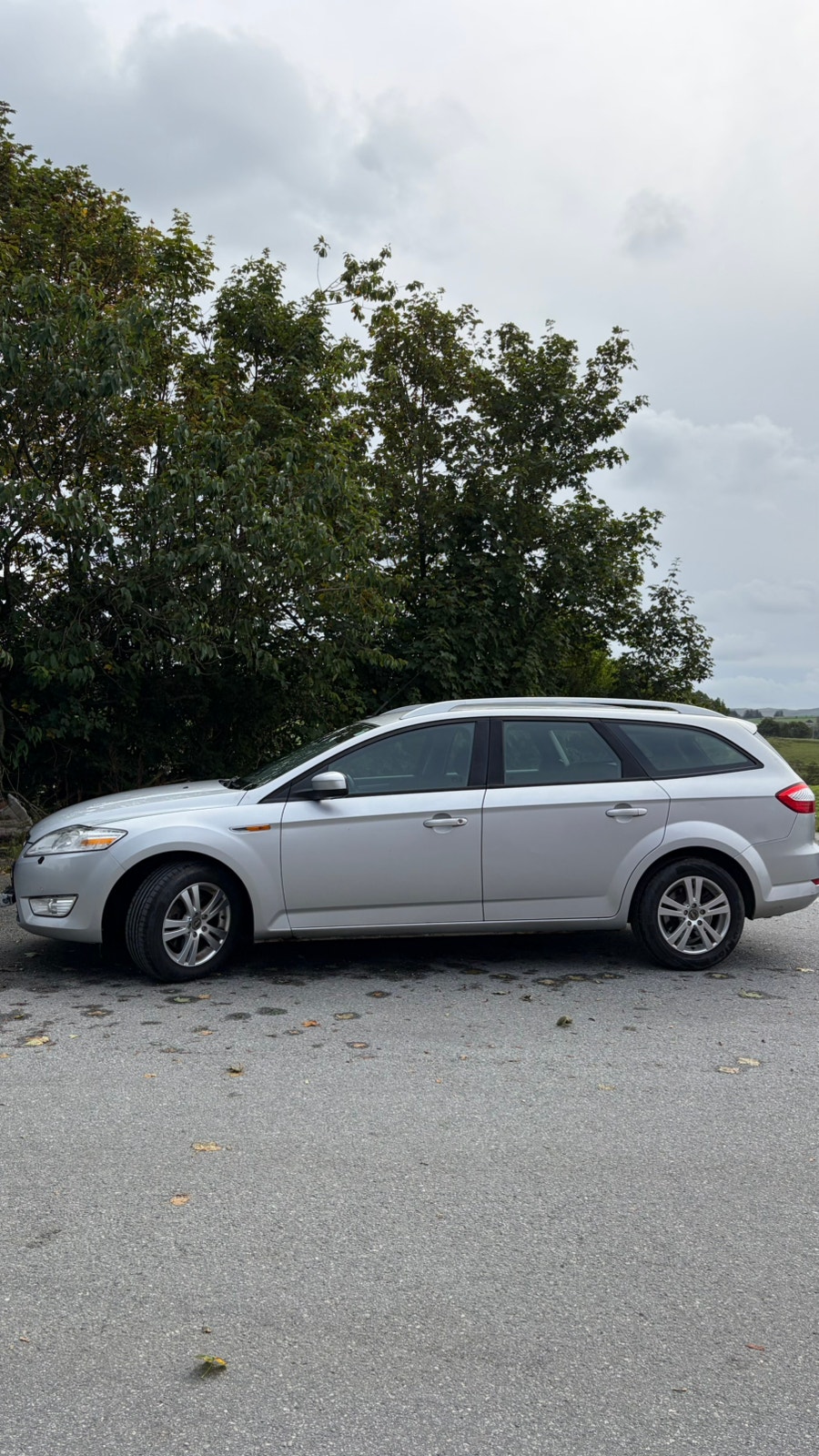 Ford Mondeo Kombi 2.0 TDCi Powershift, 140hk, 2010