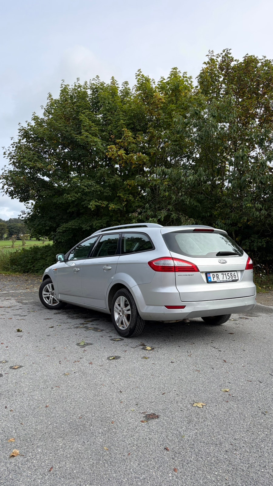 Ford Mondeo Kombi 2.0 TDCi Powershift, 140hk, 2010