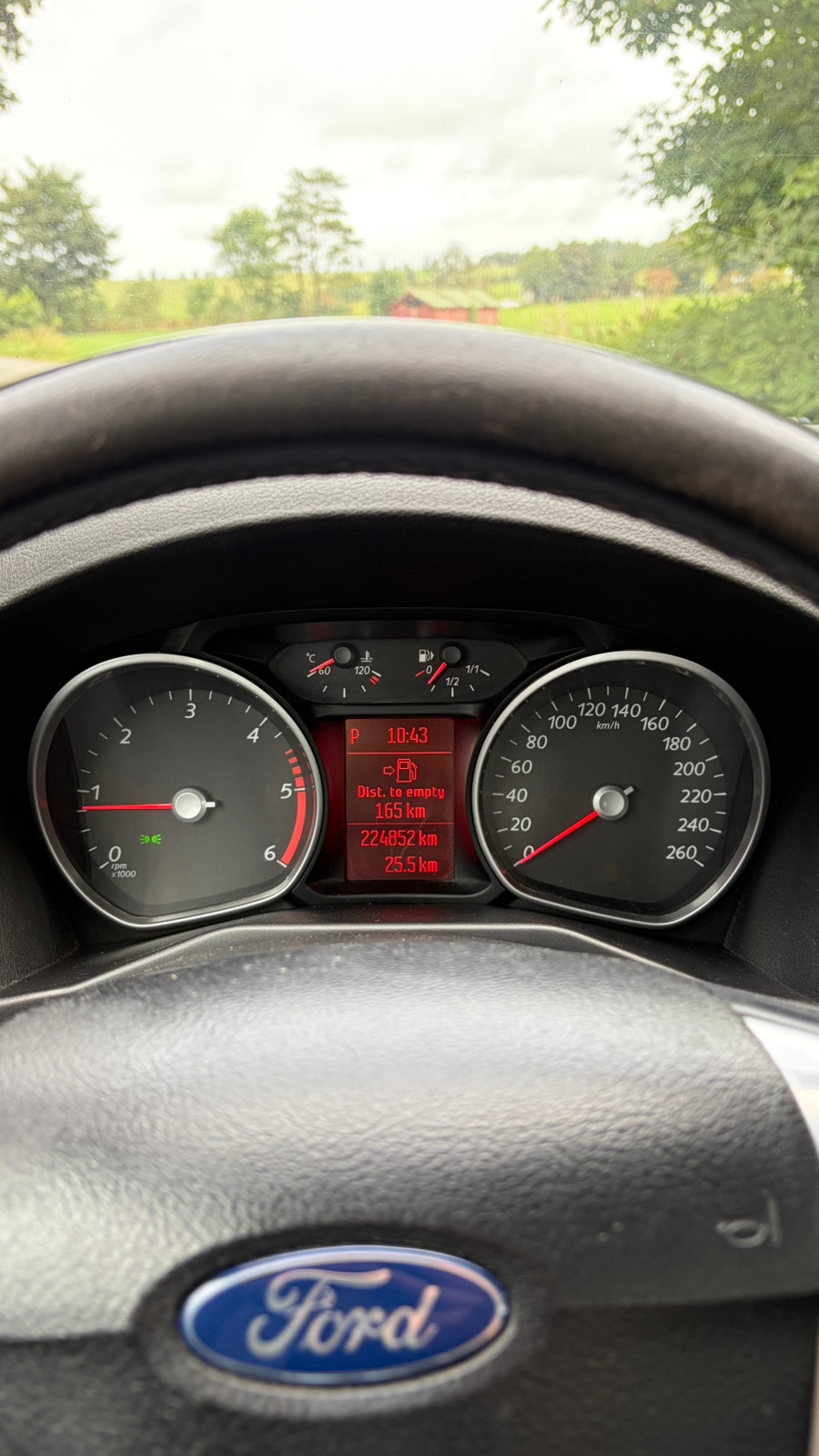 Ford Mondeo Kombi 2.0 TDCi Powershift, 140hk, 2010