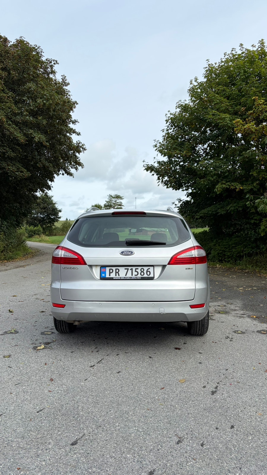 Ford Mondeo Kombi 2.0 TDCi Powershift, 140hk, 2010