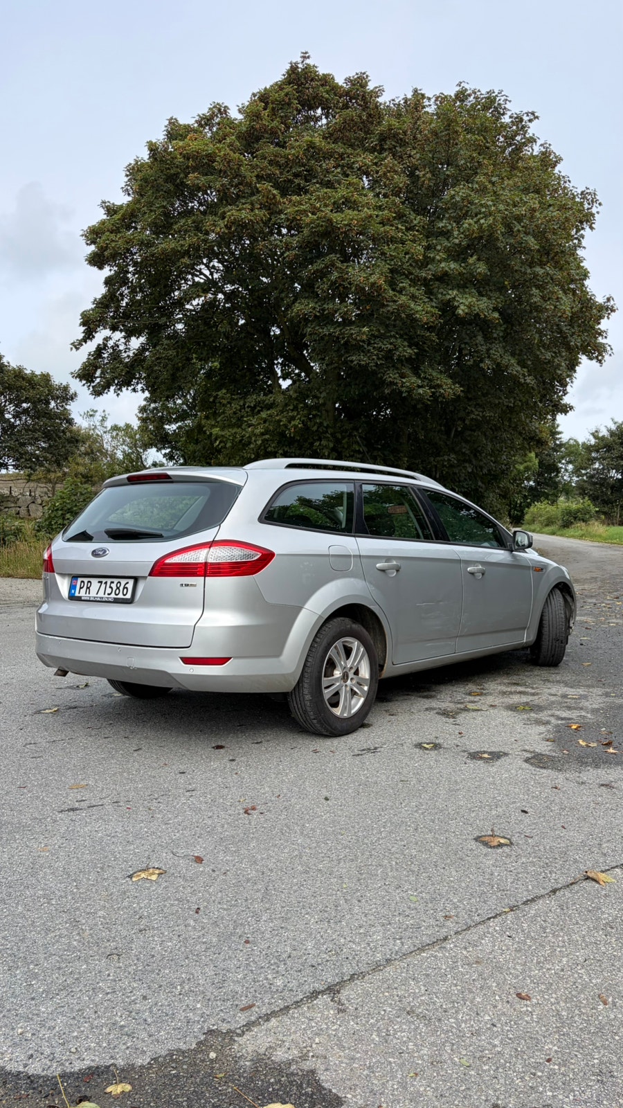 Ford Mondeo Kombi 2.0 TDCi Powershift, 140hk, 2010