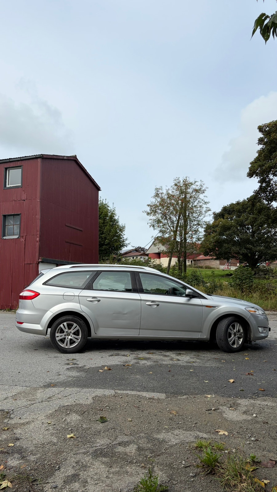Ford Mondeo Kombi 2.0 TDCi Powershift, 140hk, 2010