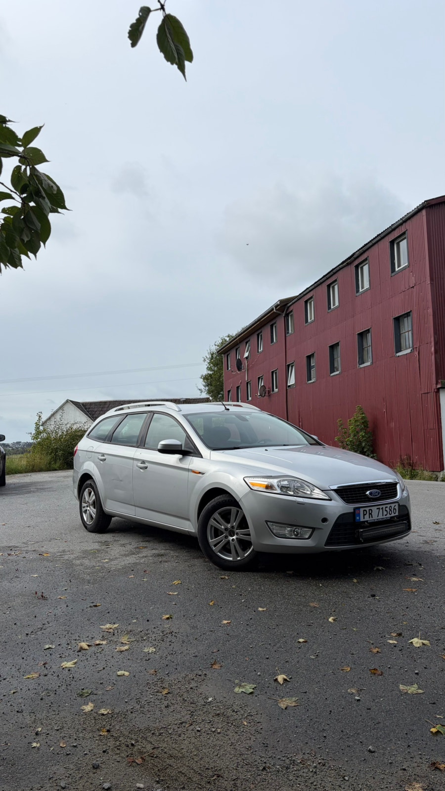 Ford Mondeo Kombi 2.0 TDCi Powershift, 140hk, 2010