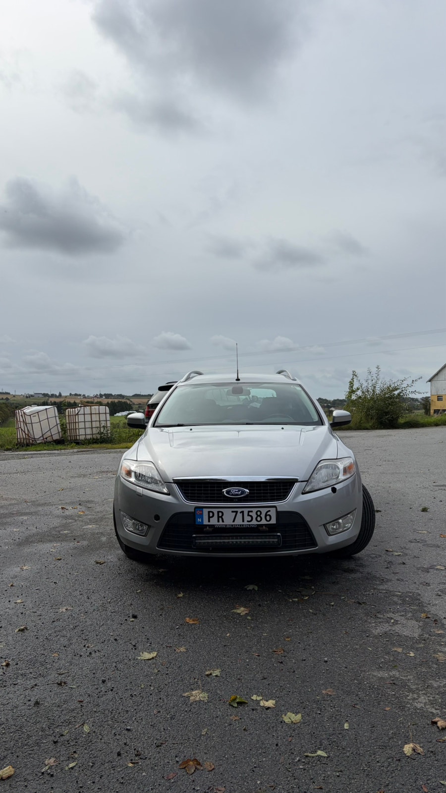 Ford Mondeo Kombi 2.0 TDCi Powershift, 140hk, 2010