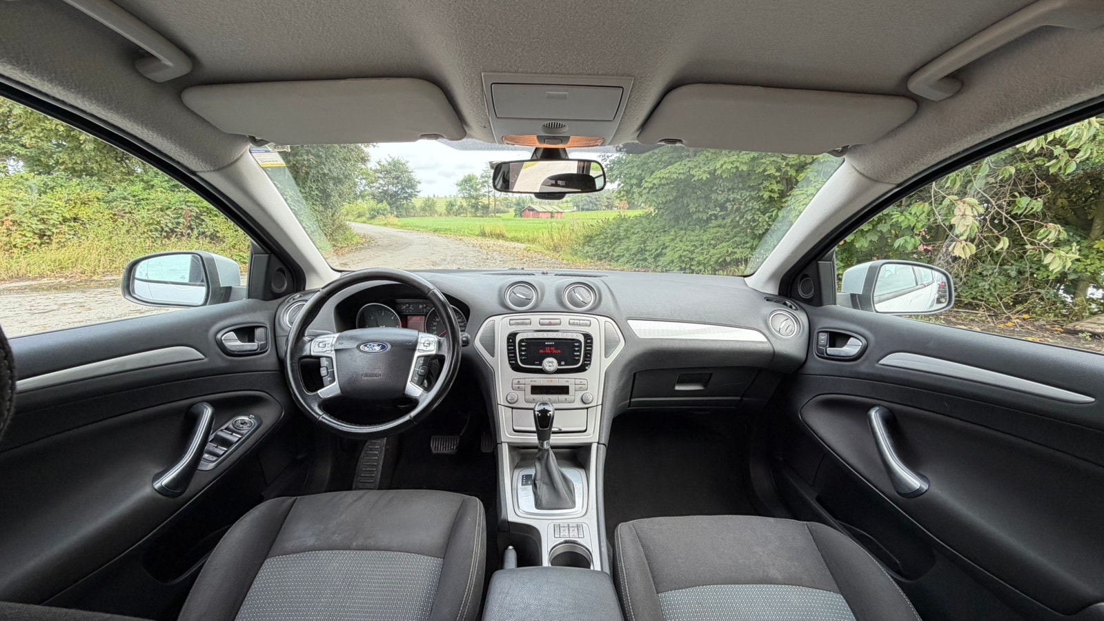 Ford Mondeo Kombi 2.0 TDCi Powershift, 140hk, 2010