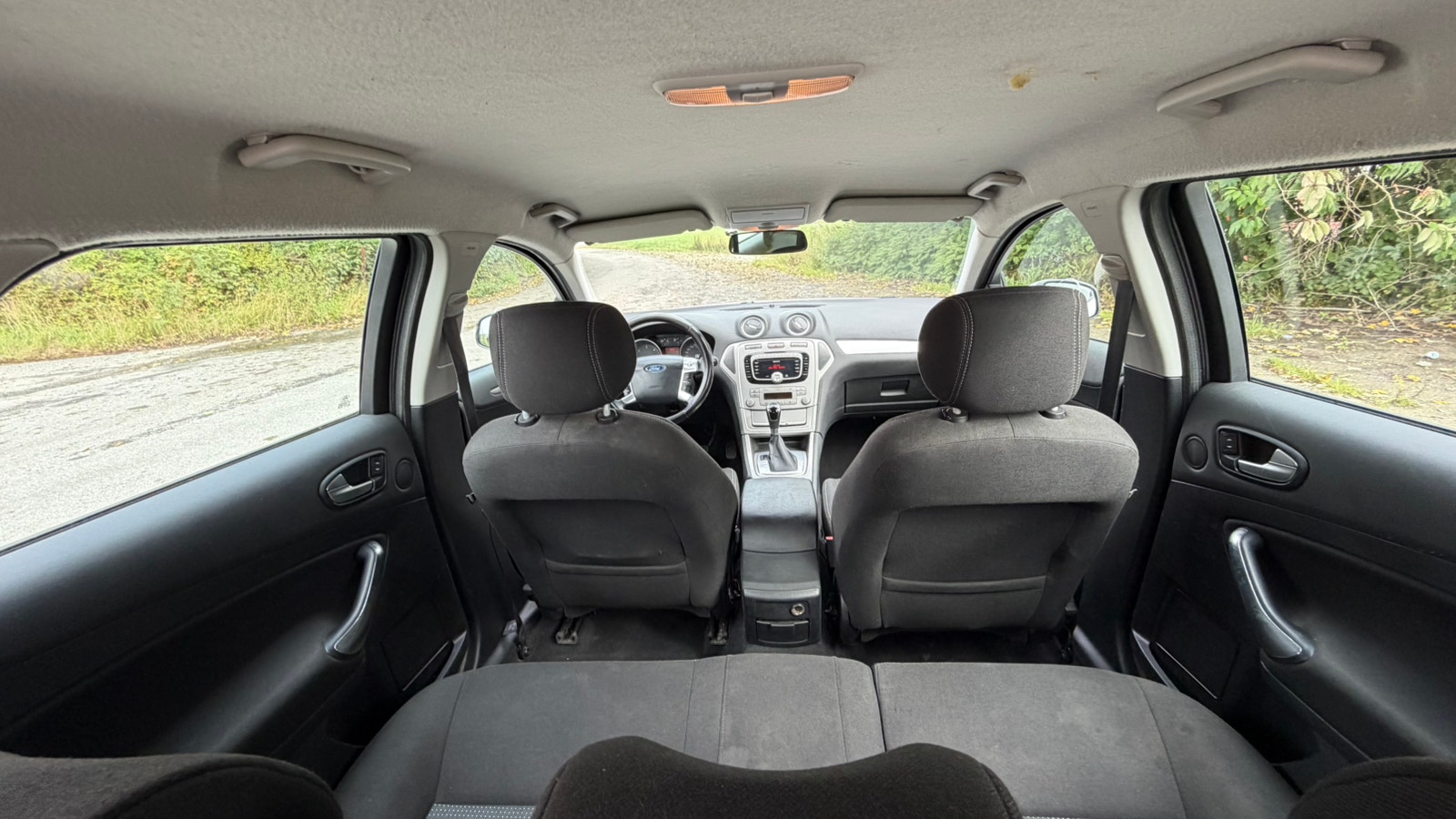 Ford Mondeo Kombi 2.0 TDCi Powershift, 140hk, 2010