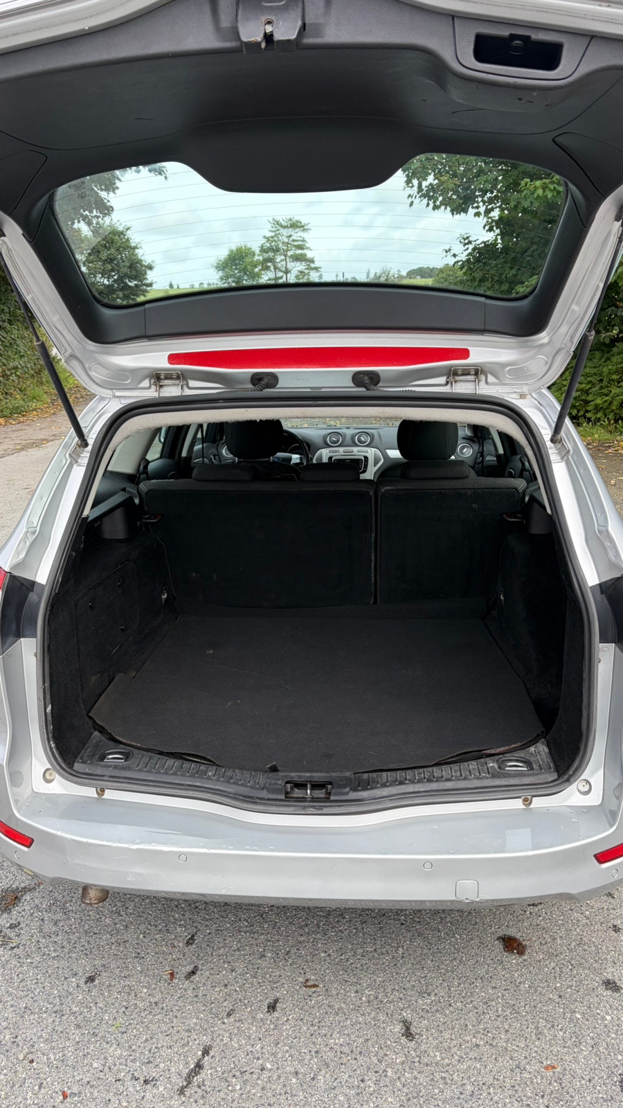 Ford Mondeo Kombi 2.0 TDCi Powershift, 140hk, 2010