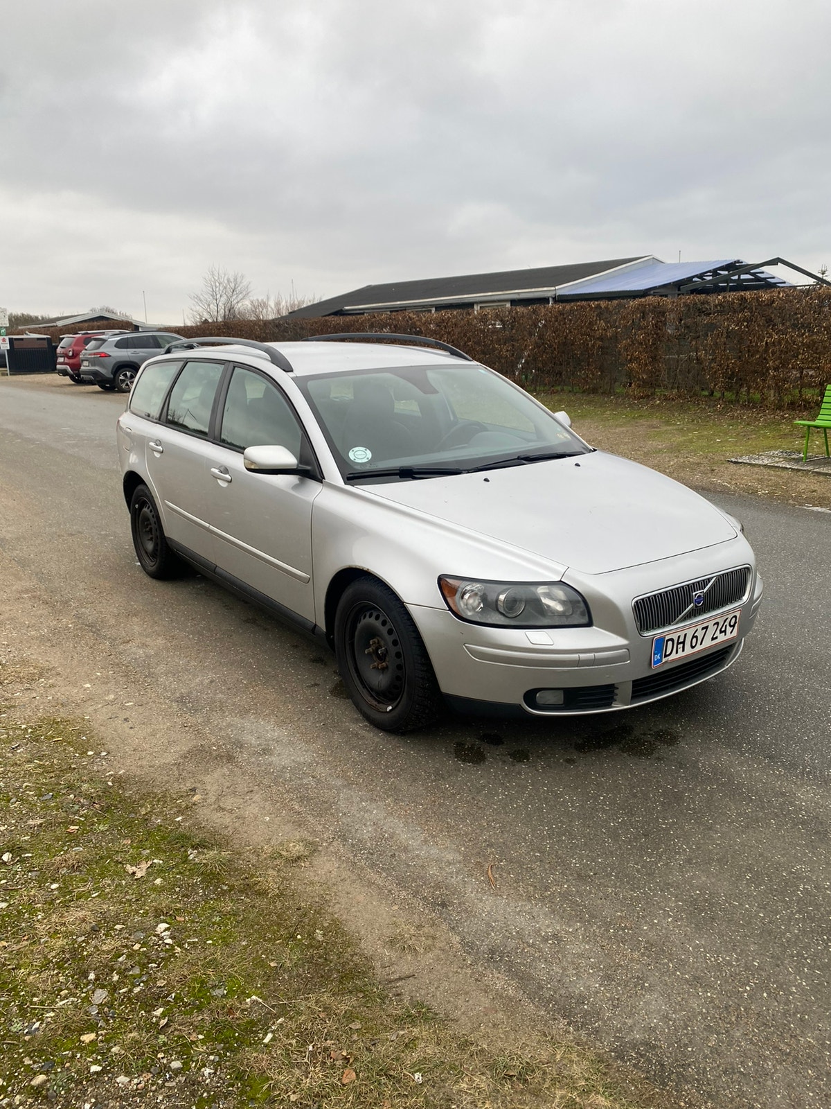 Volvo V50 1.8 Manual, 125hp, 2006