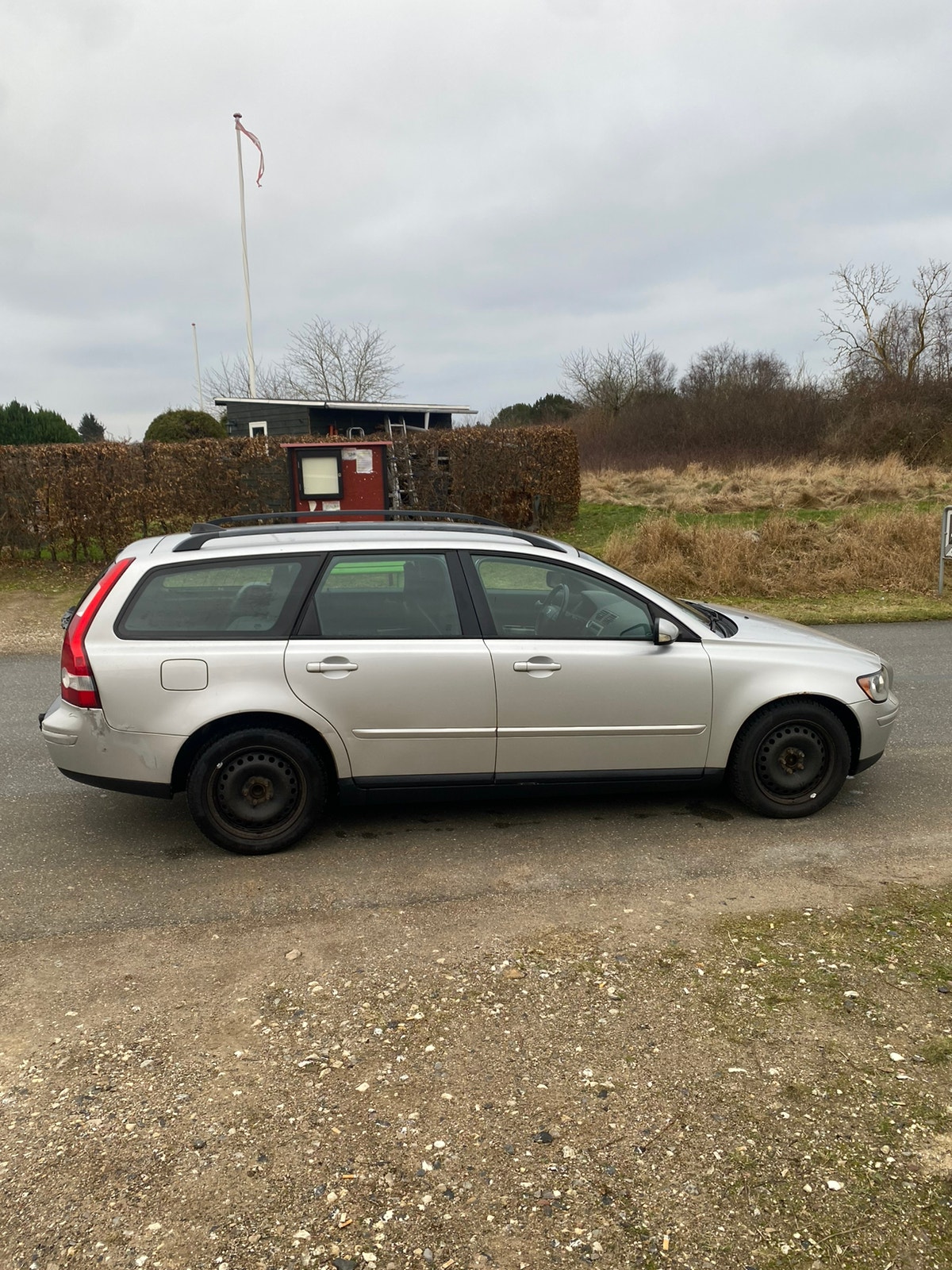 Volvo V50 1.8 Manual, 125hp, 2006