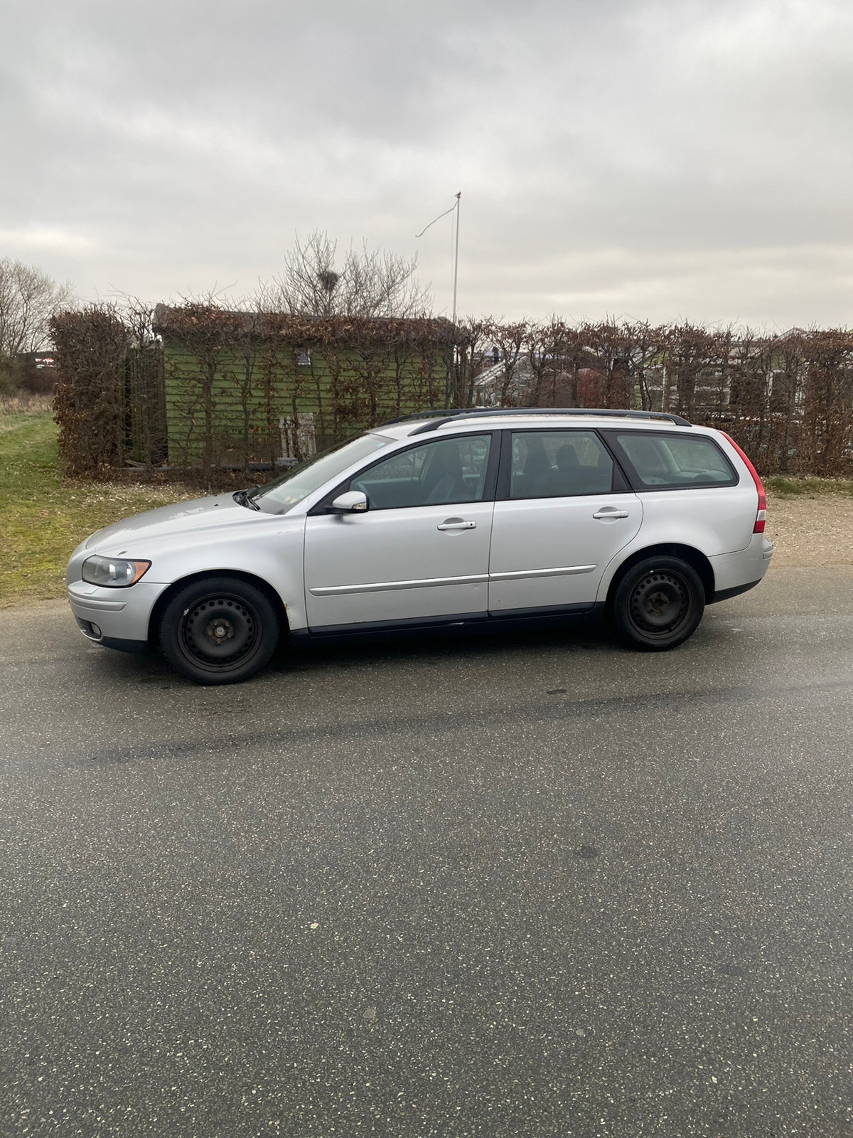 Volvo V50 1.8 Manual, 125hp, 2006