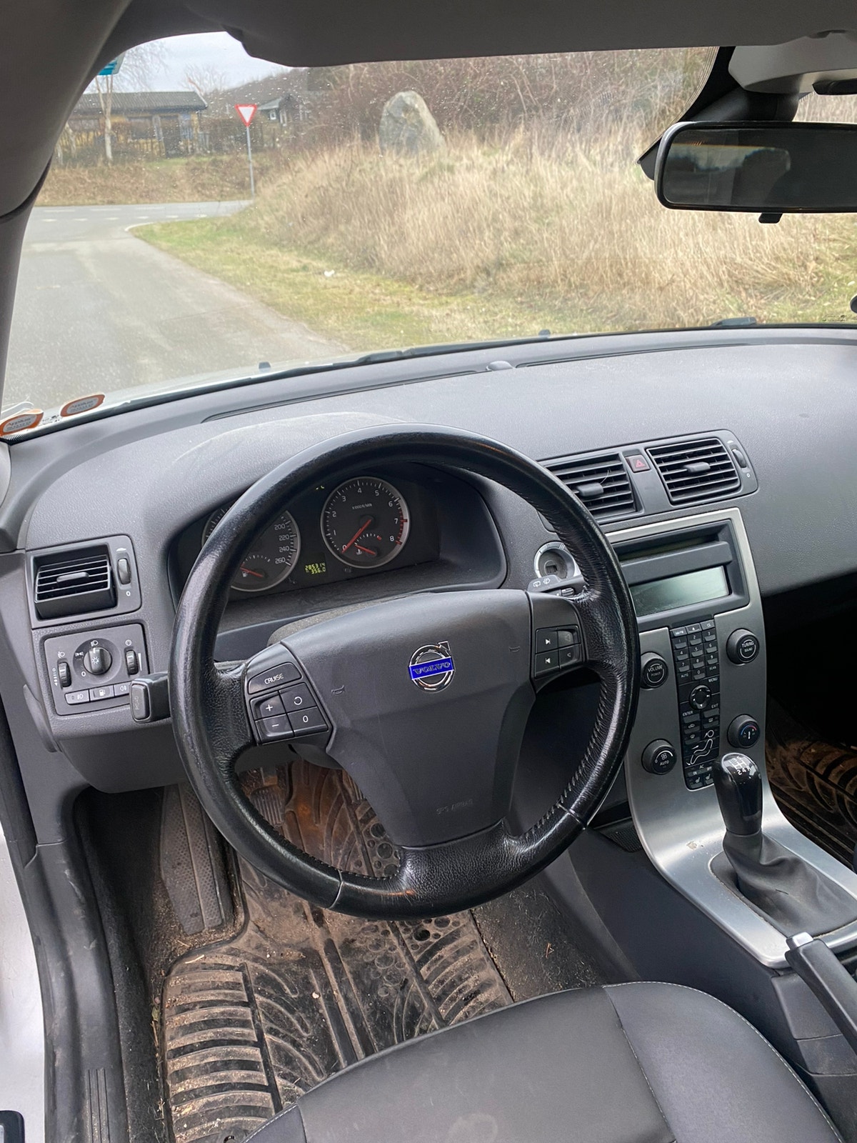 Volvo V50 1.8 Manual, 125hp, 2006