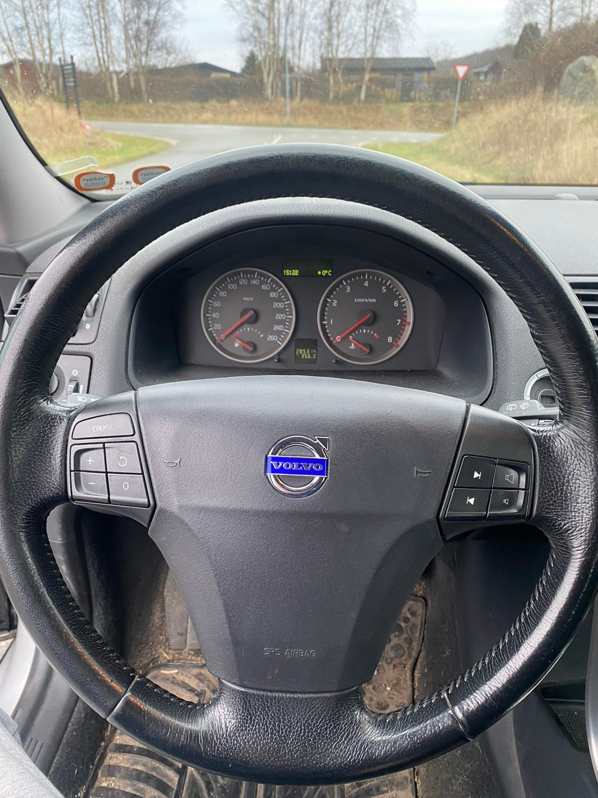 Volvo V50 1.8 Manual, 125hp, 2006