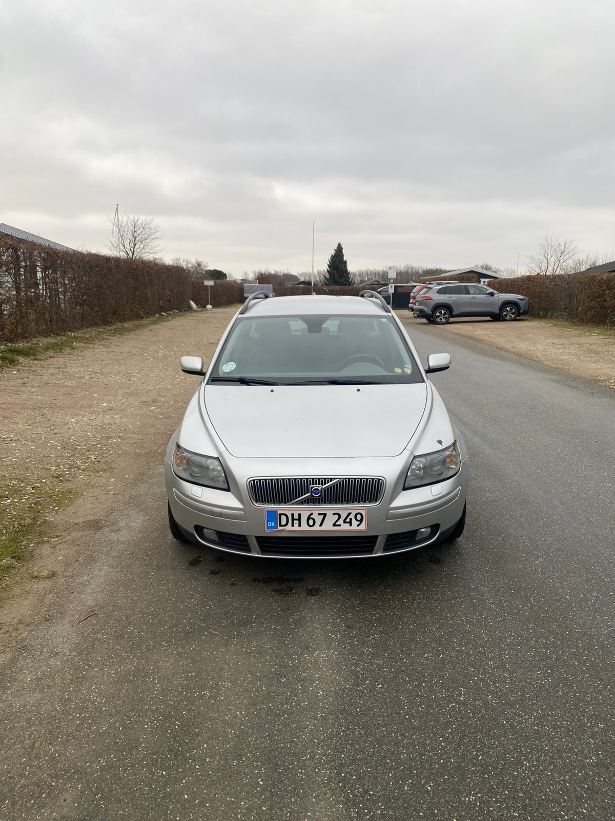 Volvo V50 1.8 Manual, 125hp, 2006