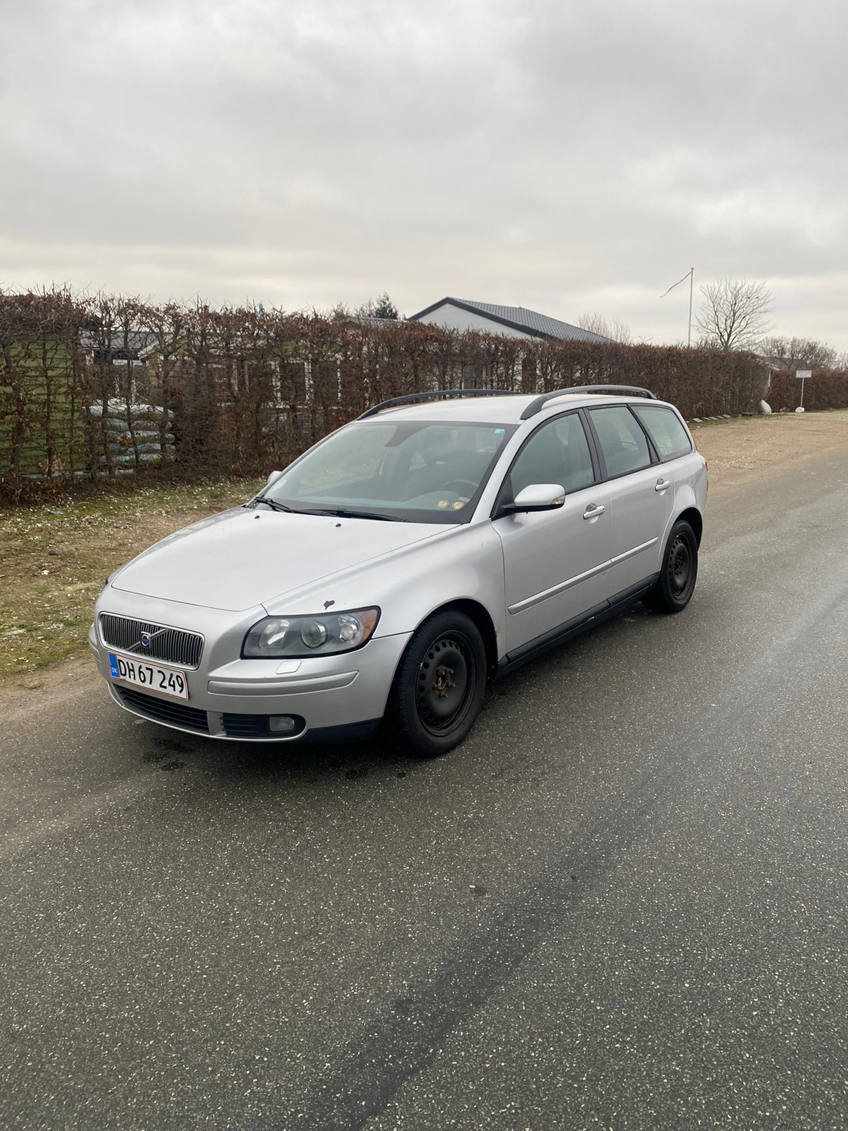 Volvo V50 1.8 Manual, 125hp, 2006