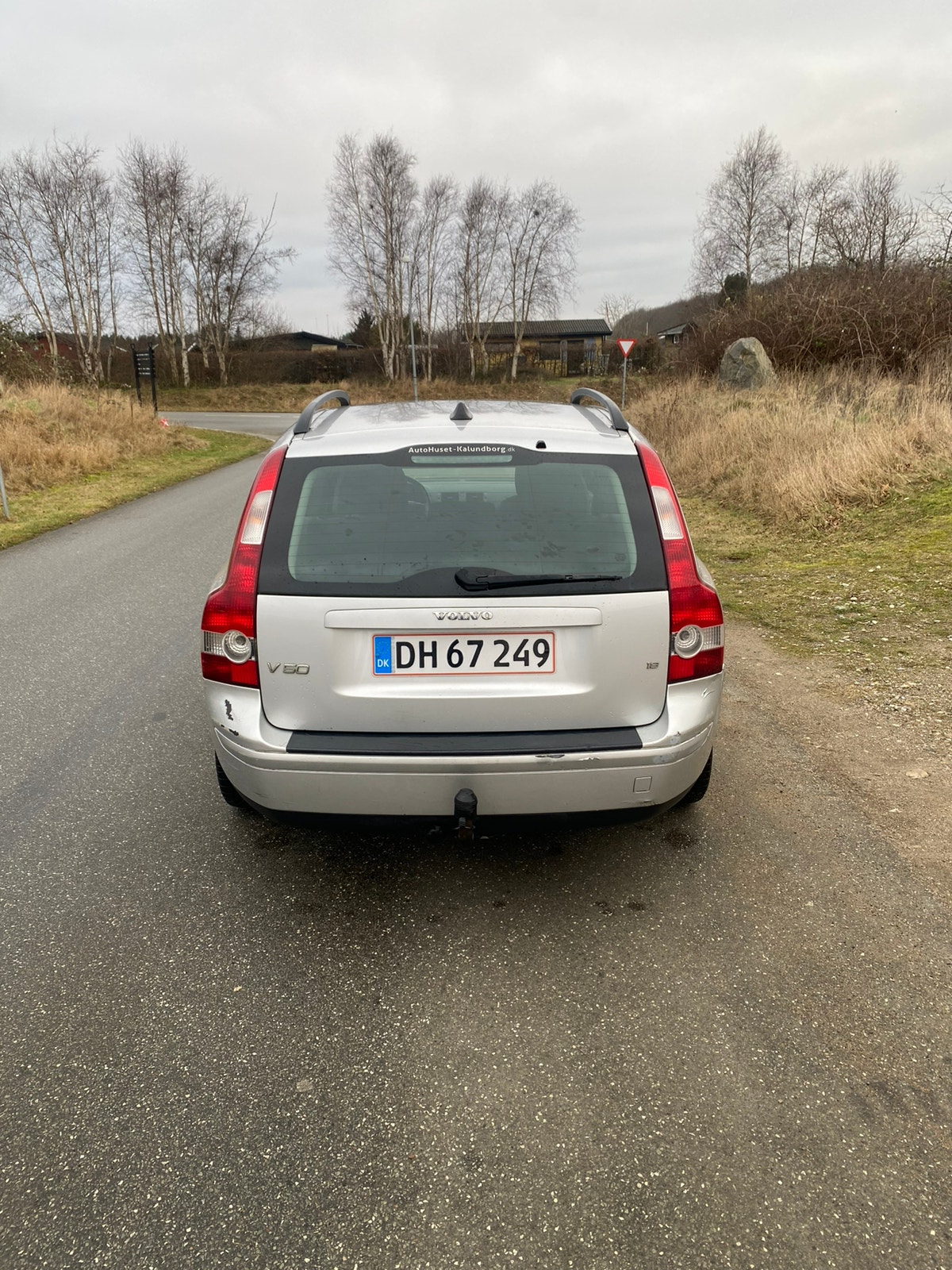 Volvo V50 1.8 Manual, 125hp, 2006