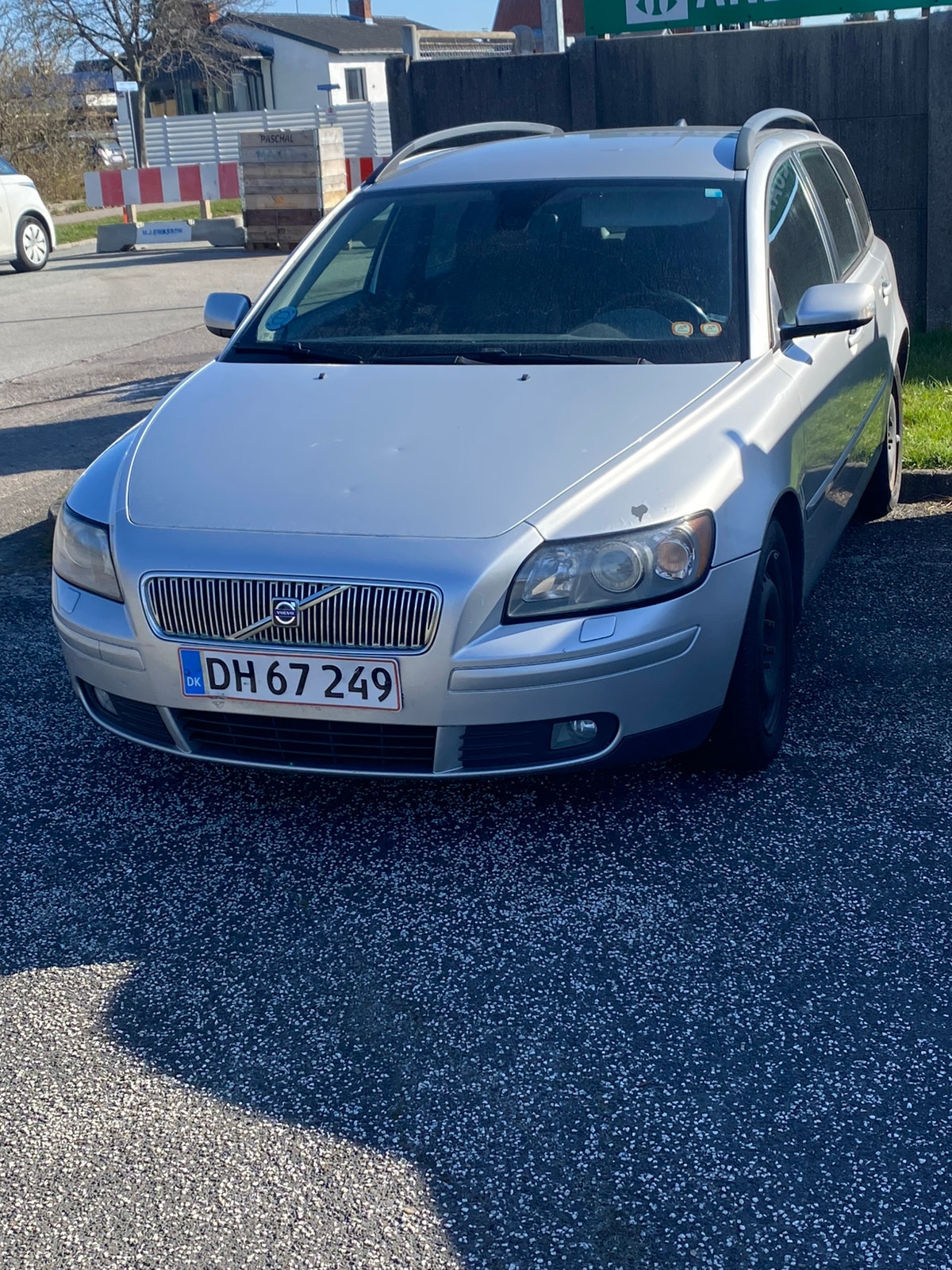 Volvo V50 1.8 Manual, 125hp, 2006