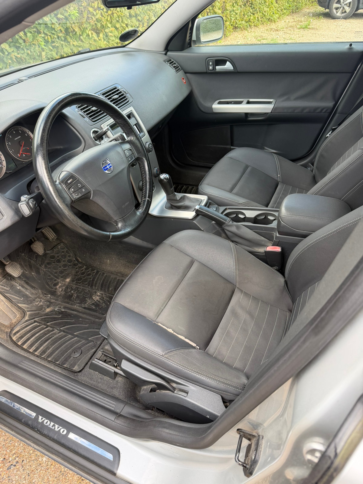 Volvo V50 1.8 Manual, 125hp, 2006