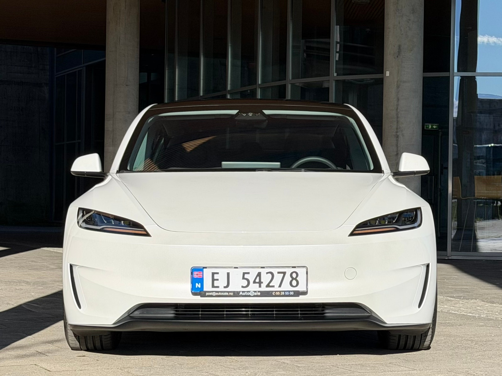 Tesla Model 3 Performance, 627hk, 2024