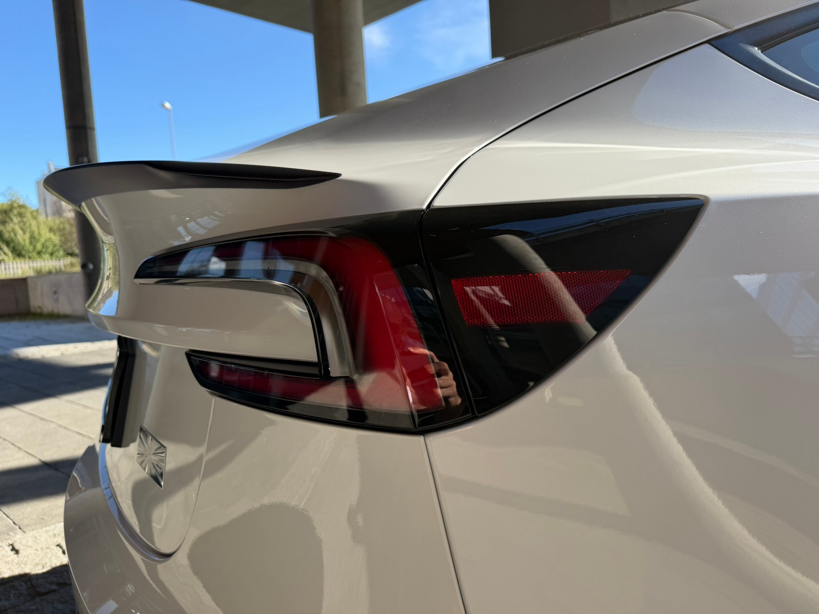 Tesla Model 3 Performance, 627hk, 2024