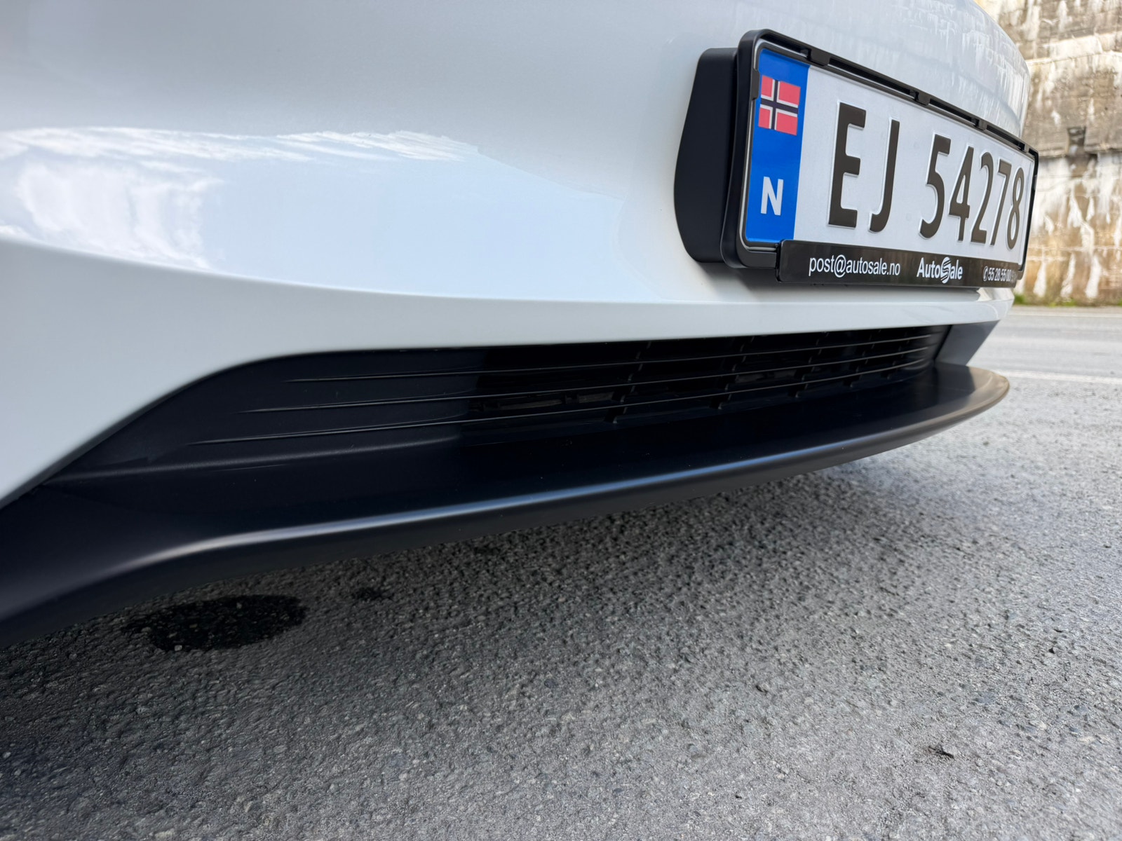 Tesla Model 3 Performance, 627hk, 2024